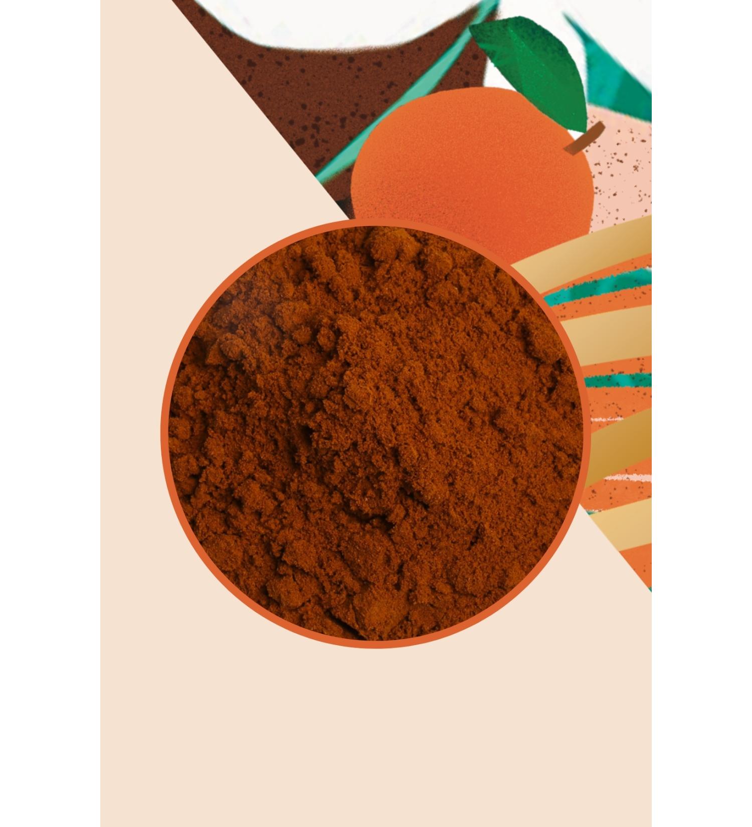 Mim and More Orange Flavored Turkish Coffee Orange Flavored Turkish Coffee 150 Gr - Buy Online on GoSupps.com