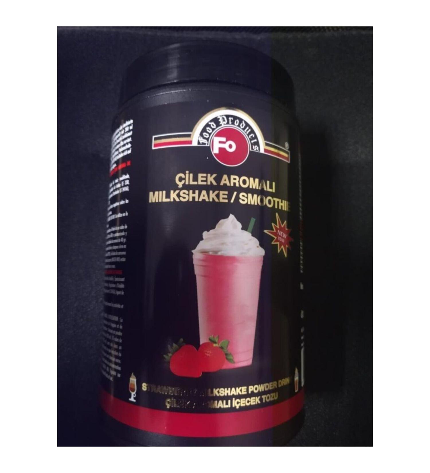 FO Milk Shake Strawberry 1 kg