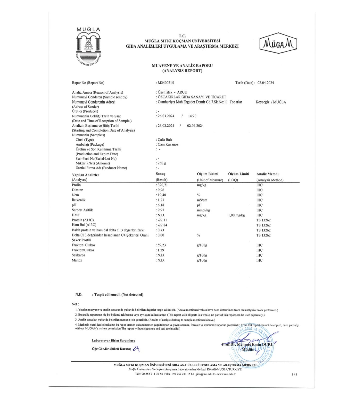 FROPIE Brazilian Walnut Turkish Coffee Granola - Buy Online on GoSupps.com