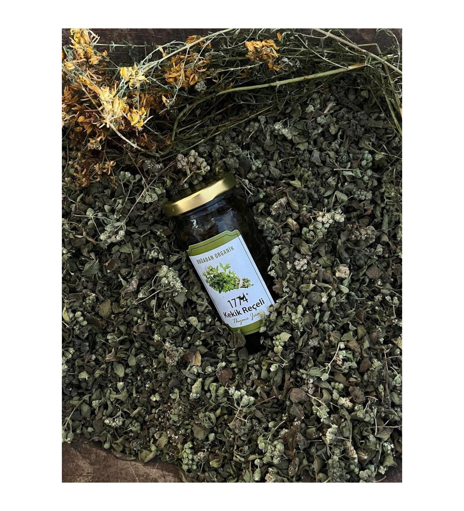 1774 Kazdagi thyme jam