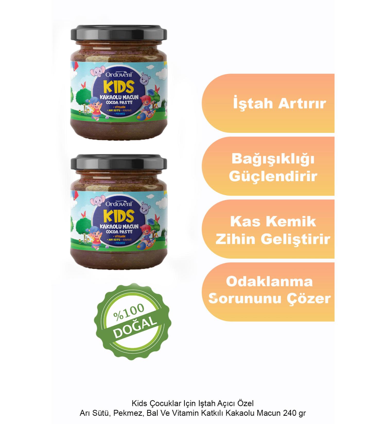 Seyido lu Boool Cocoa Hazelnut Cream 1100 gr