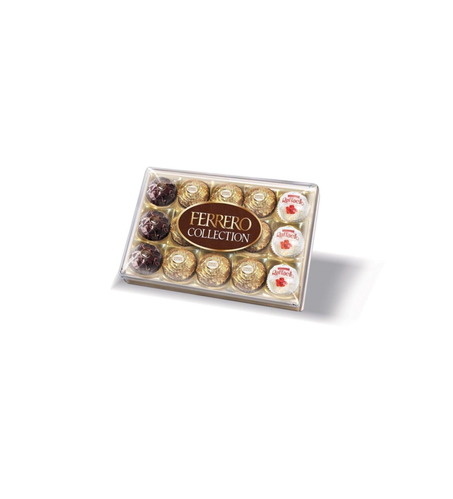 Ferrero Collection 15 St ck 172 G Made In Germany