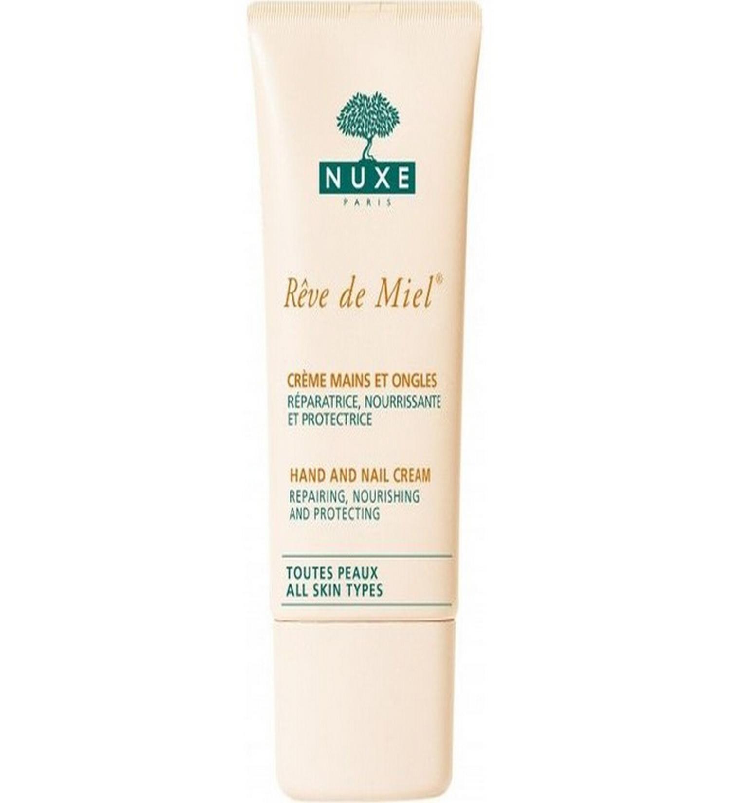 Nuxe Reve De Miel Cr me Mains Et Ongles 50 ml - Hand Cream