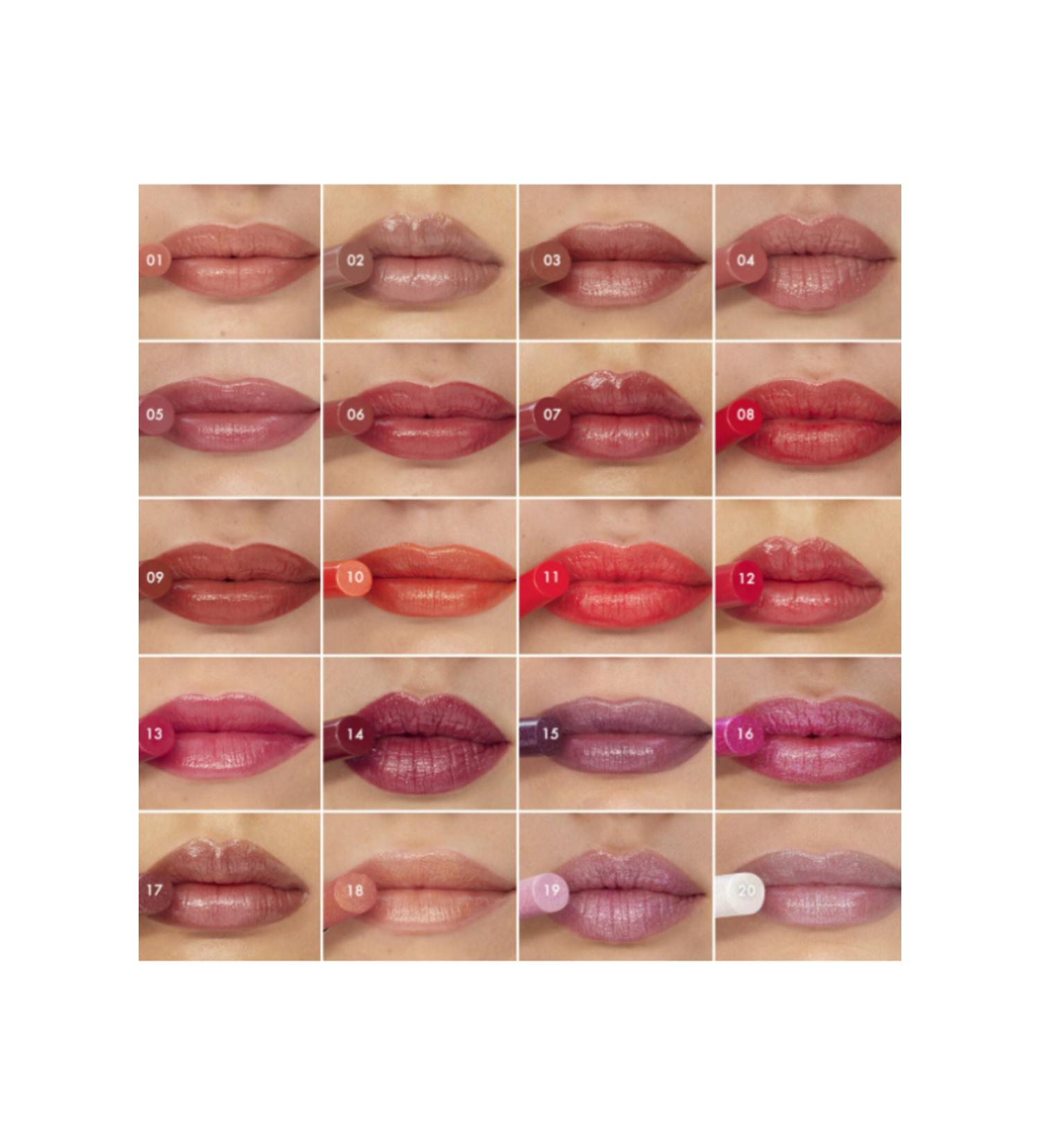 Sephora Beauty ABOUT THAT SHINE - Natural Shiny Lipstick