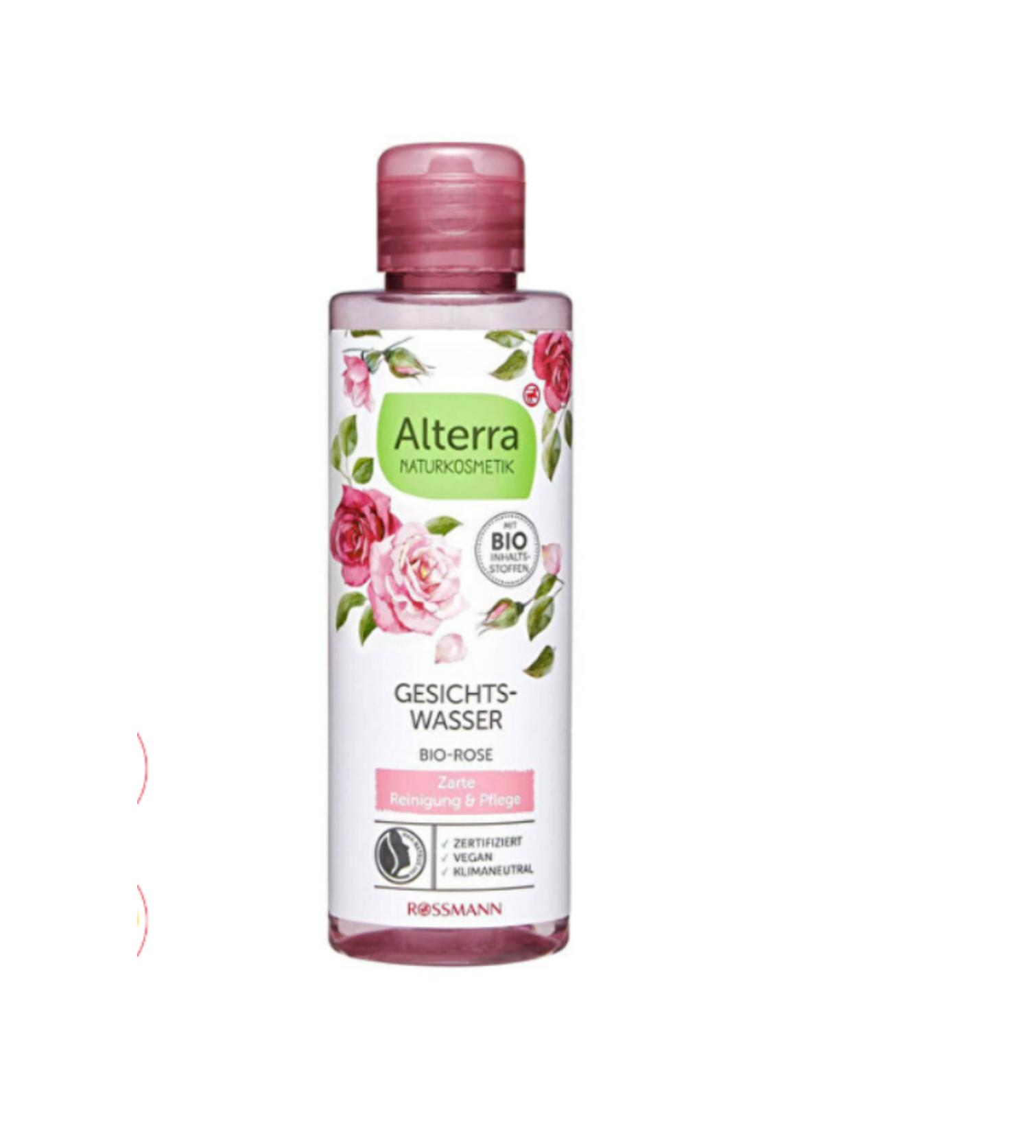 Alterra Rose Water 150 ml