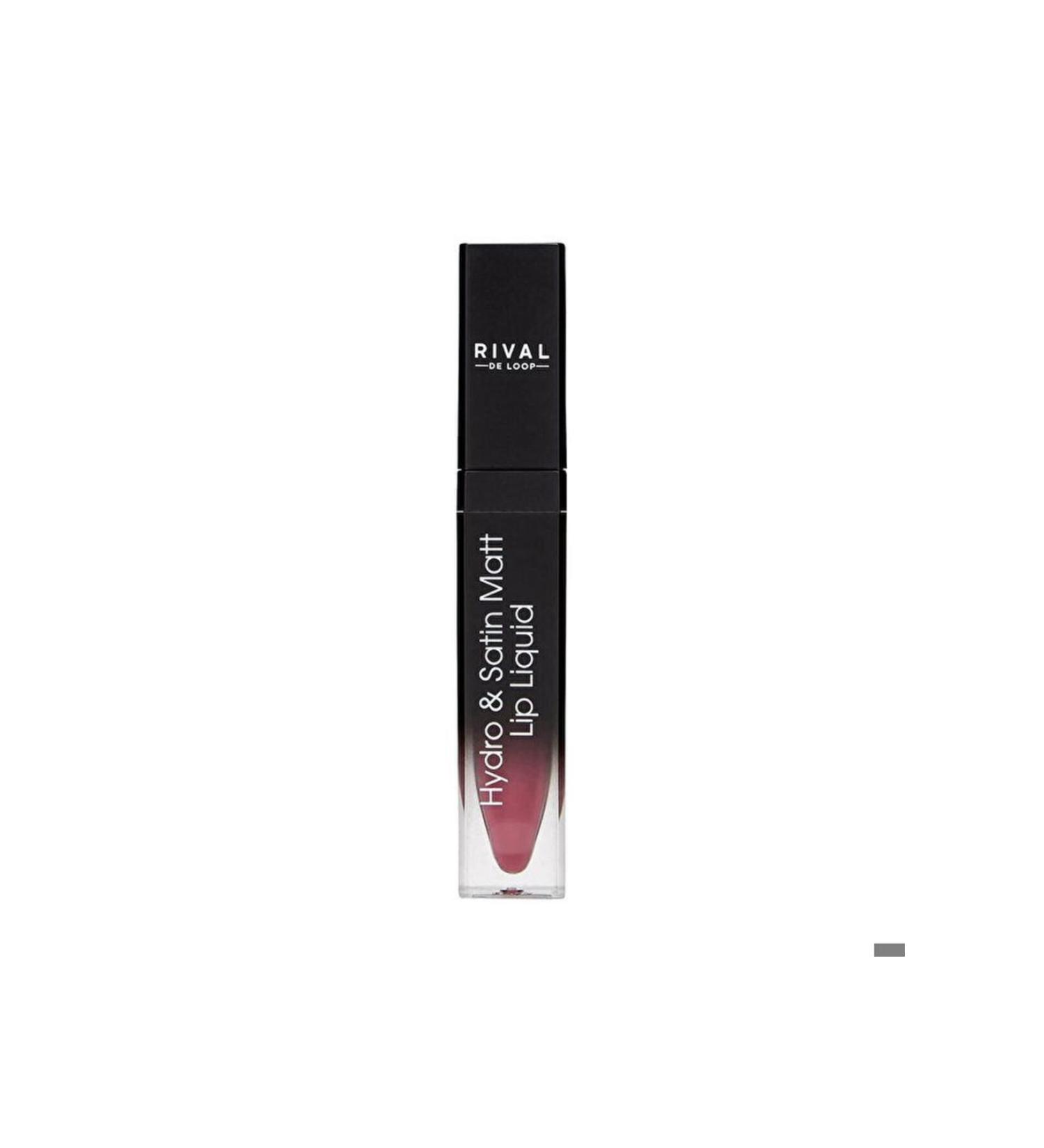 Rival De Loop Lipgloss Hydro & Satin Matt No.02