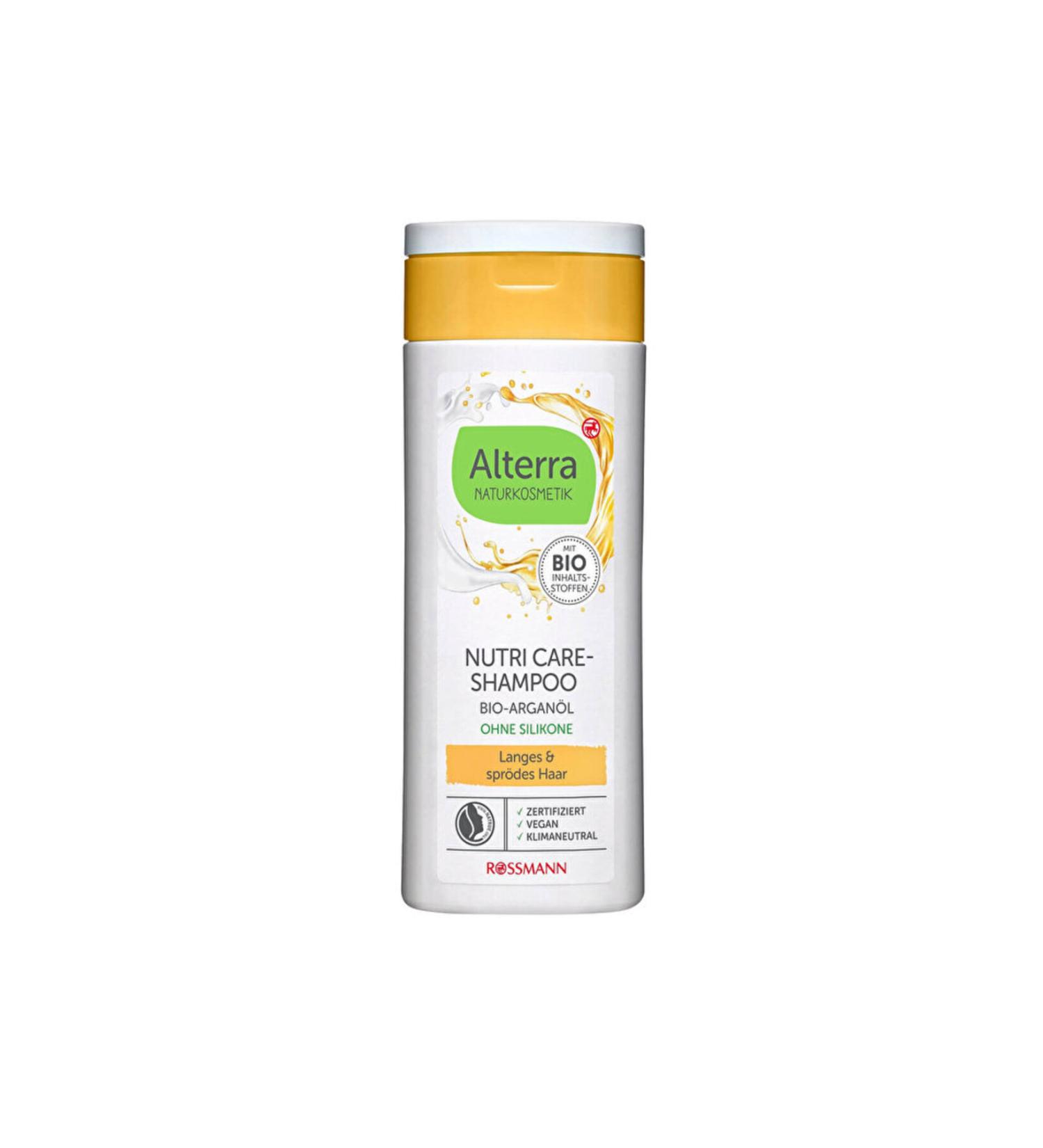 Alterra Shampoo Nutri Care 200 ml