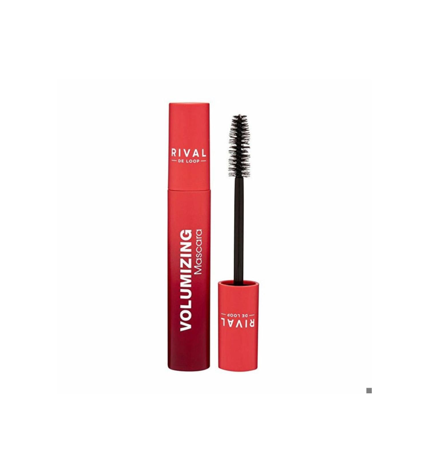 Rival De Loop Mascara Volumizing Black 13 ml