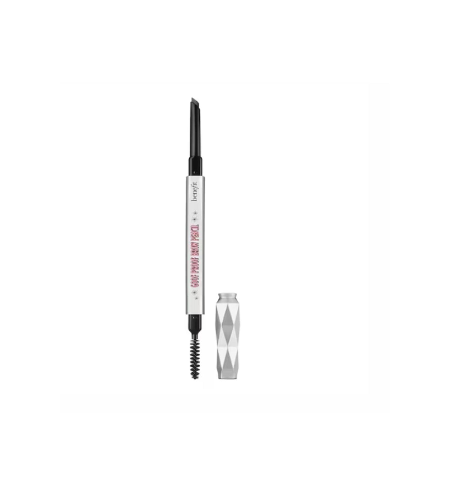 benefit cosmetics Cornered Waterproof Eyebrow Pencil for Practical Eyebrow Makeup