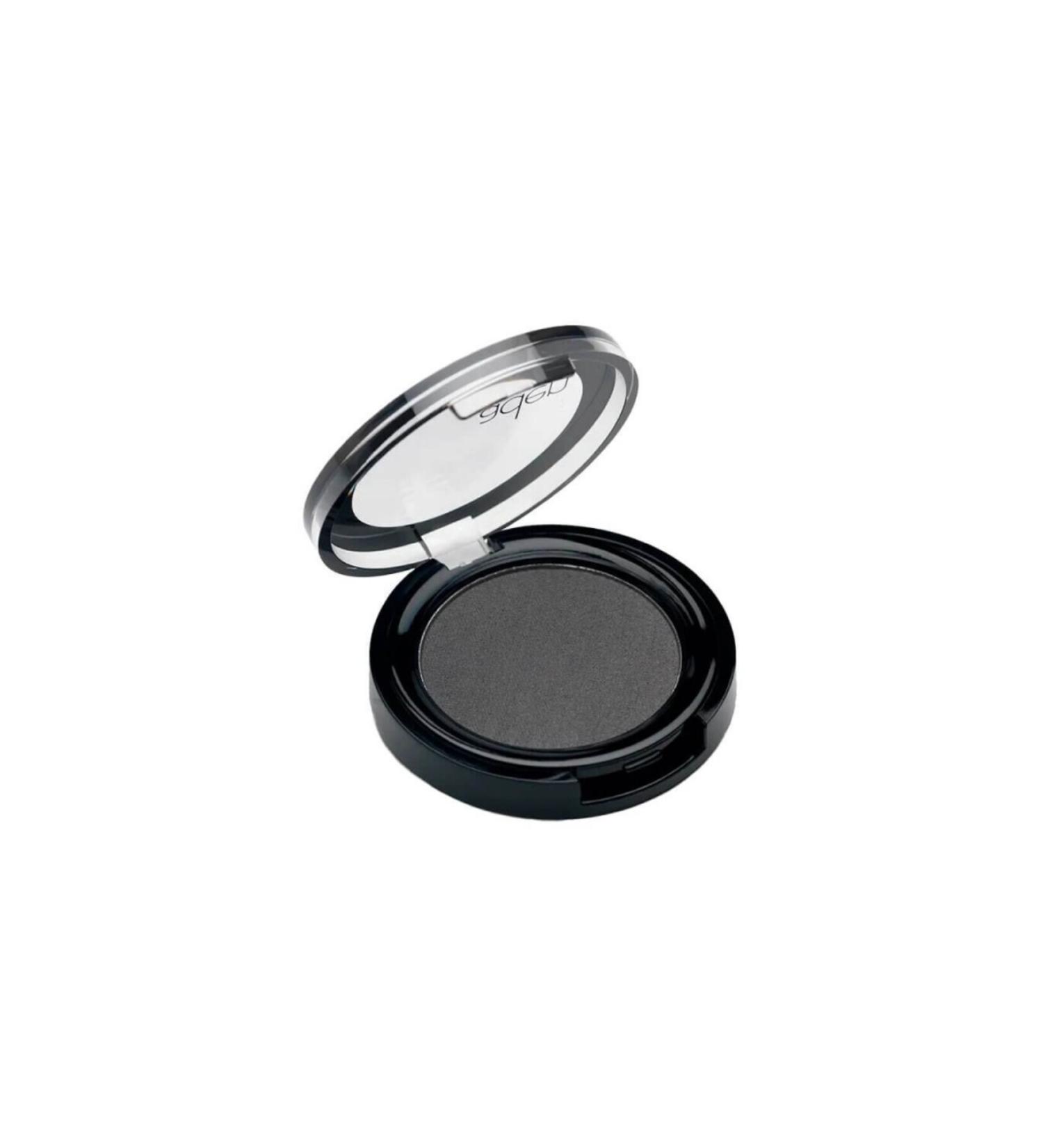 Aden Matte Eyeshadow Powder (02 Dark Gray)