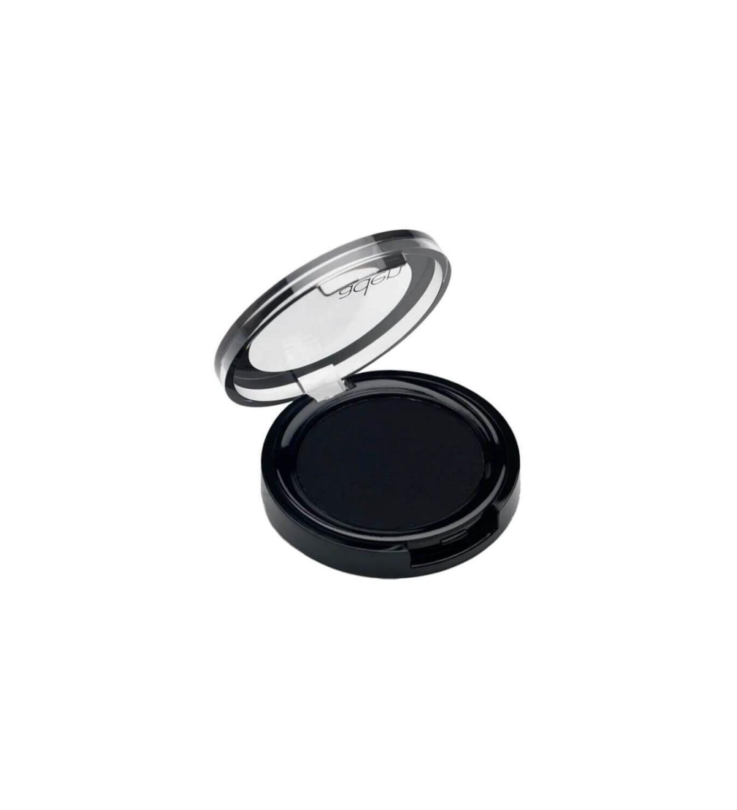Aden Matte Eyeshadow Powder (01 Black)