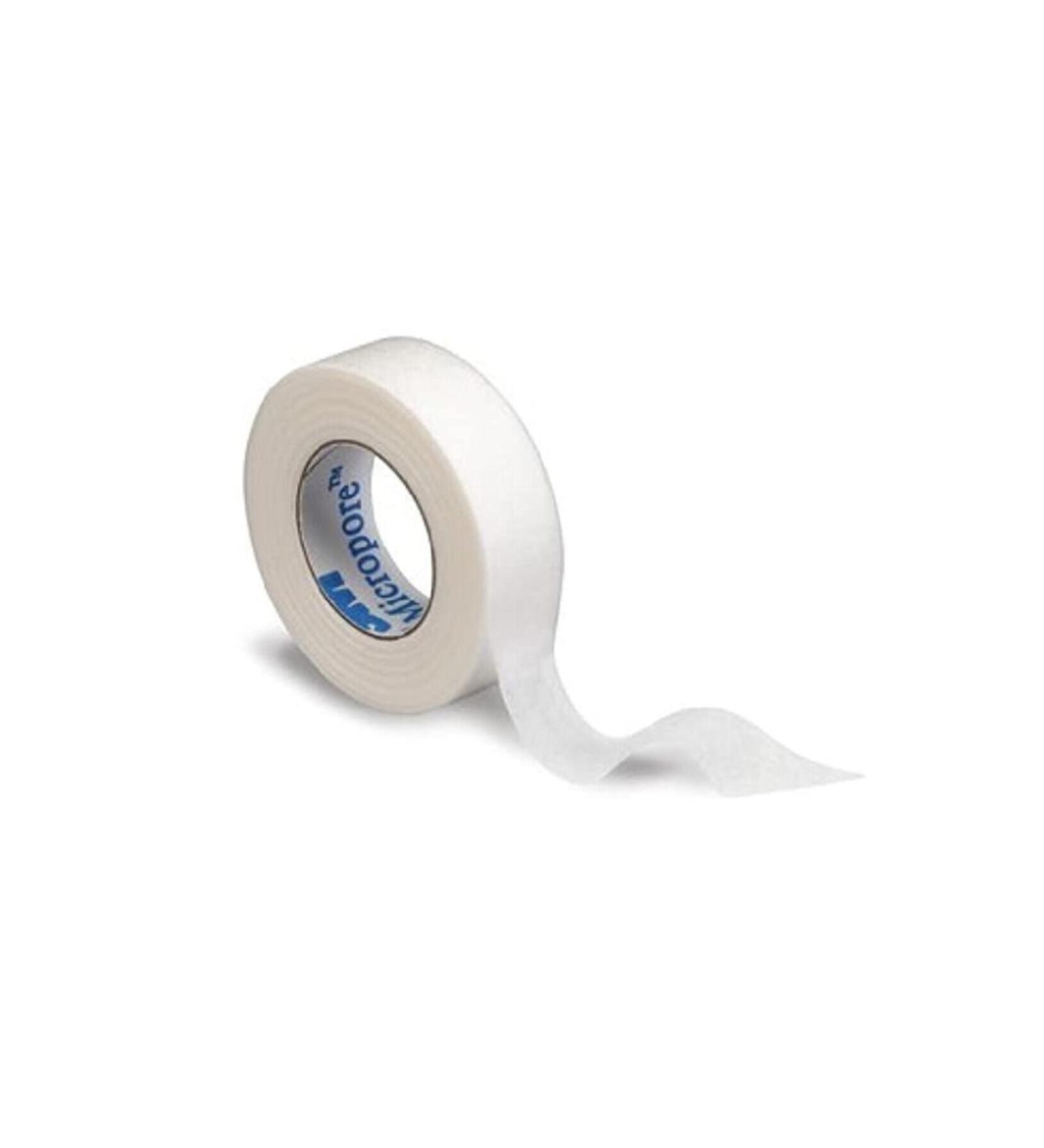 3M Micropore Under Eye Tape