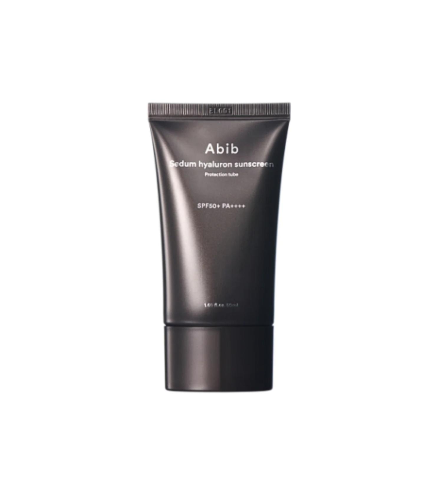 Abib - Sedum Hyaluron Sunscreen Protection Tube Spf50 Pa 50 ml - Buy Online on GoSupps.com