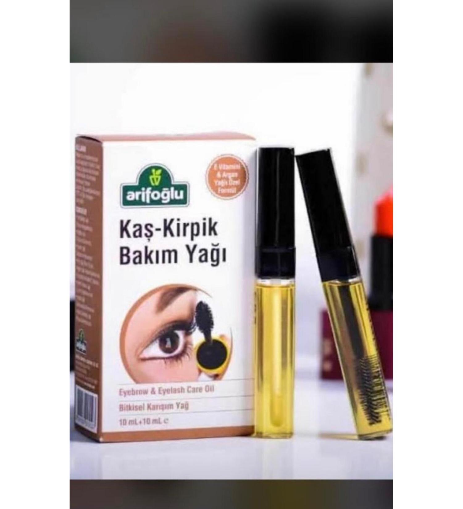 KGM Foreign Trade eyebrow eyelash care oil