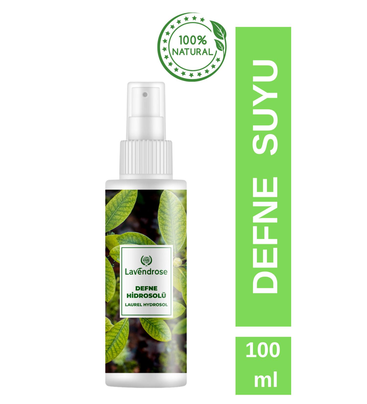 EMENUNU Quality Rosemary Water - Natural Skin and Hair Care 125mL