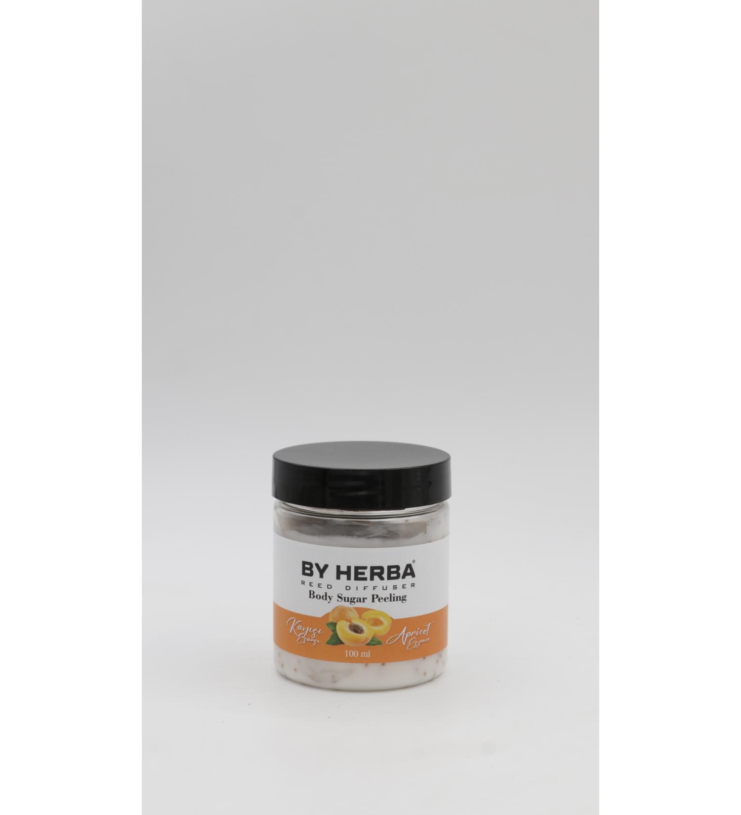 By Herba APRICOT PEELING