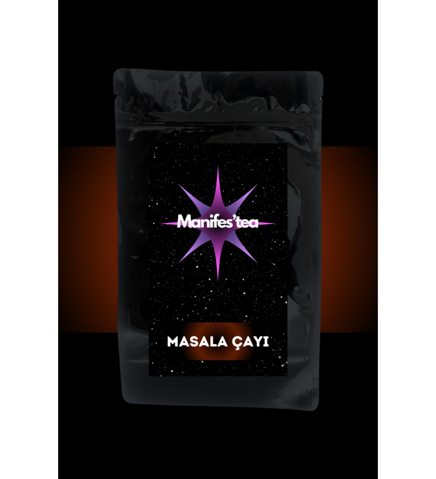 Manifestea Manifestea Masala Tea 150 gr