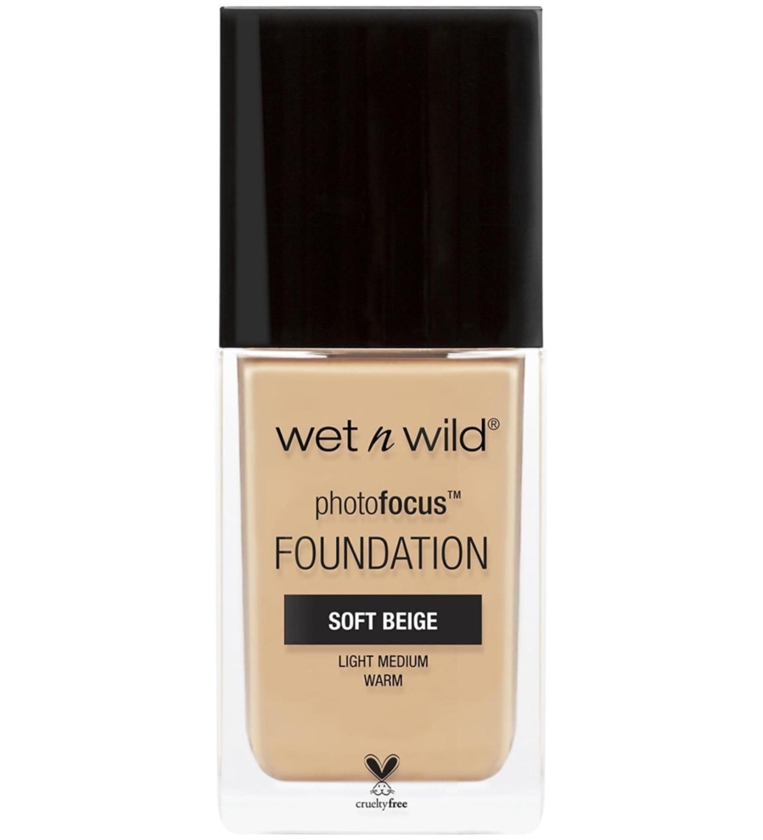 WET N W LD Brand: Photo Focus Foundation Foundation Soft Beige E365c Category: Foundation - Buy Online on GoSupps.com