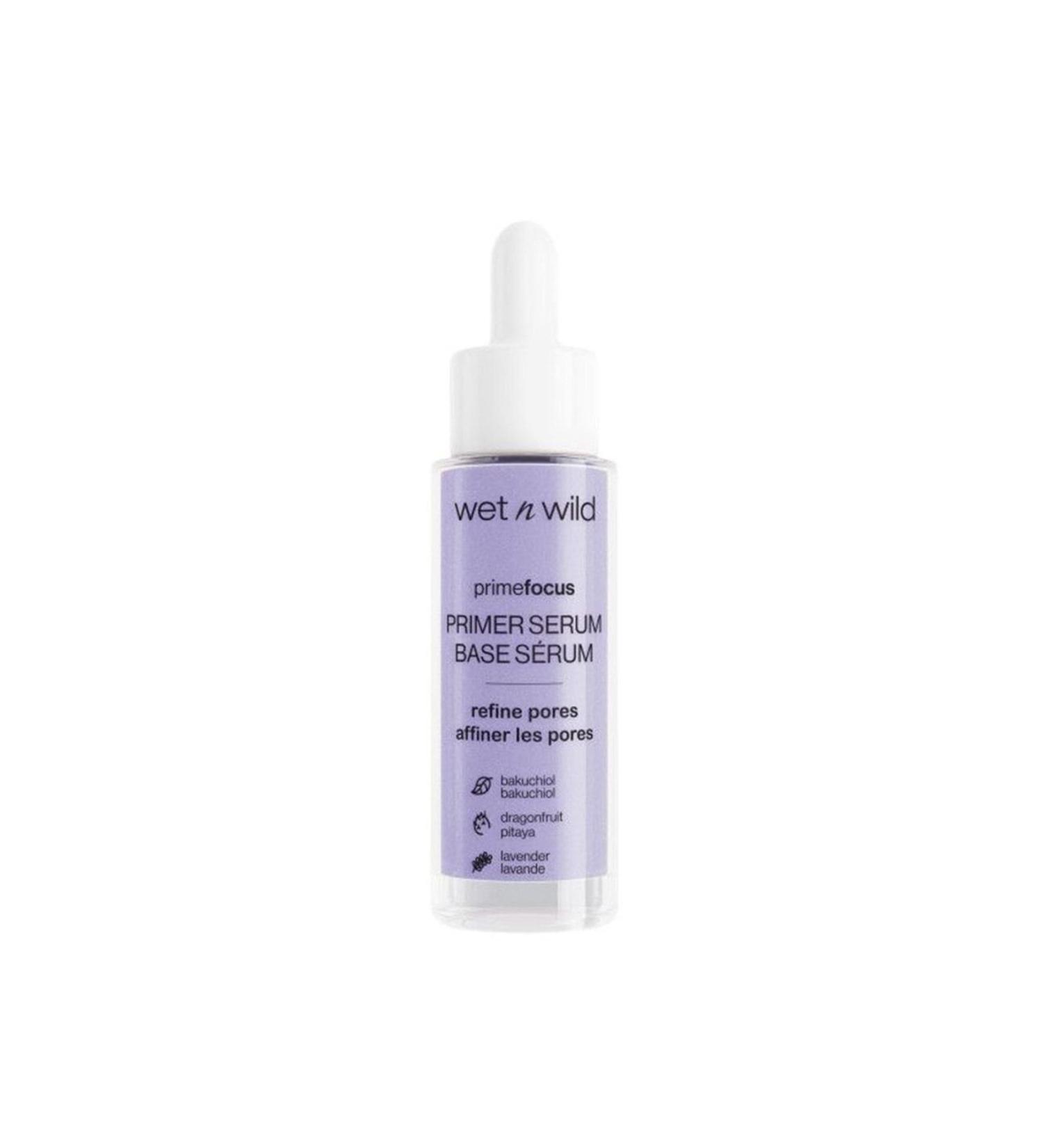 WET N W LD wet n wild Prep Prime Focus Primer Serum 30 ml - Buy Online on GoSupps.com