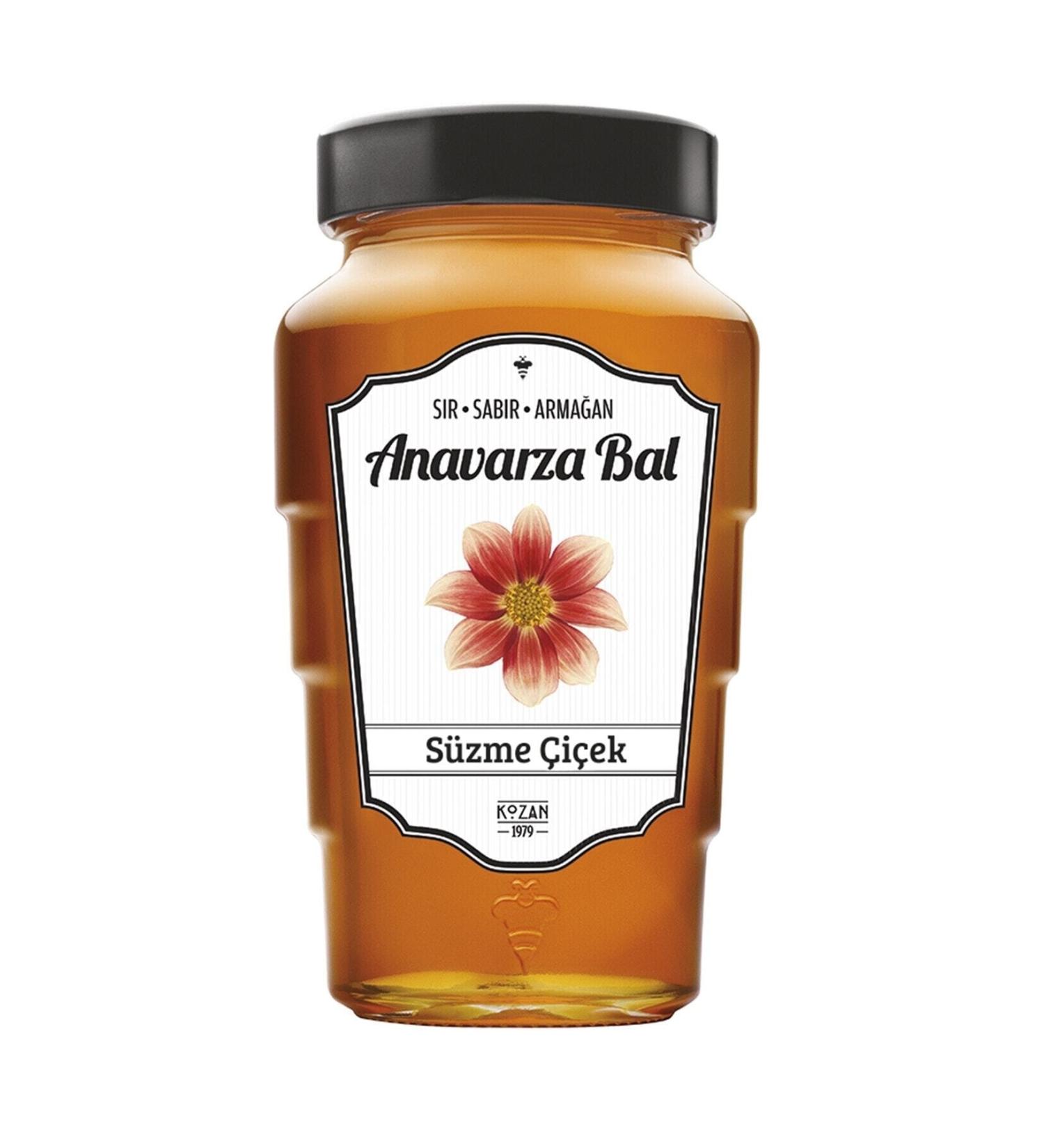 Anavarza Honey | Flower Honey (850 GR)