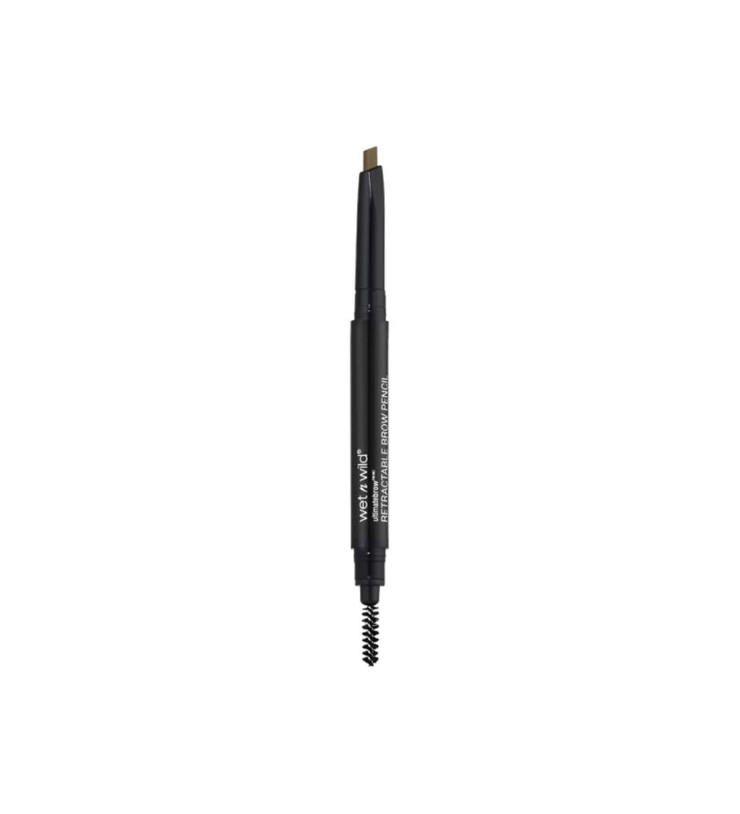WET N WILD Ultimate Retractable Brow Pencil Ash Brown E626a