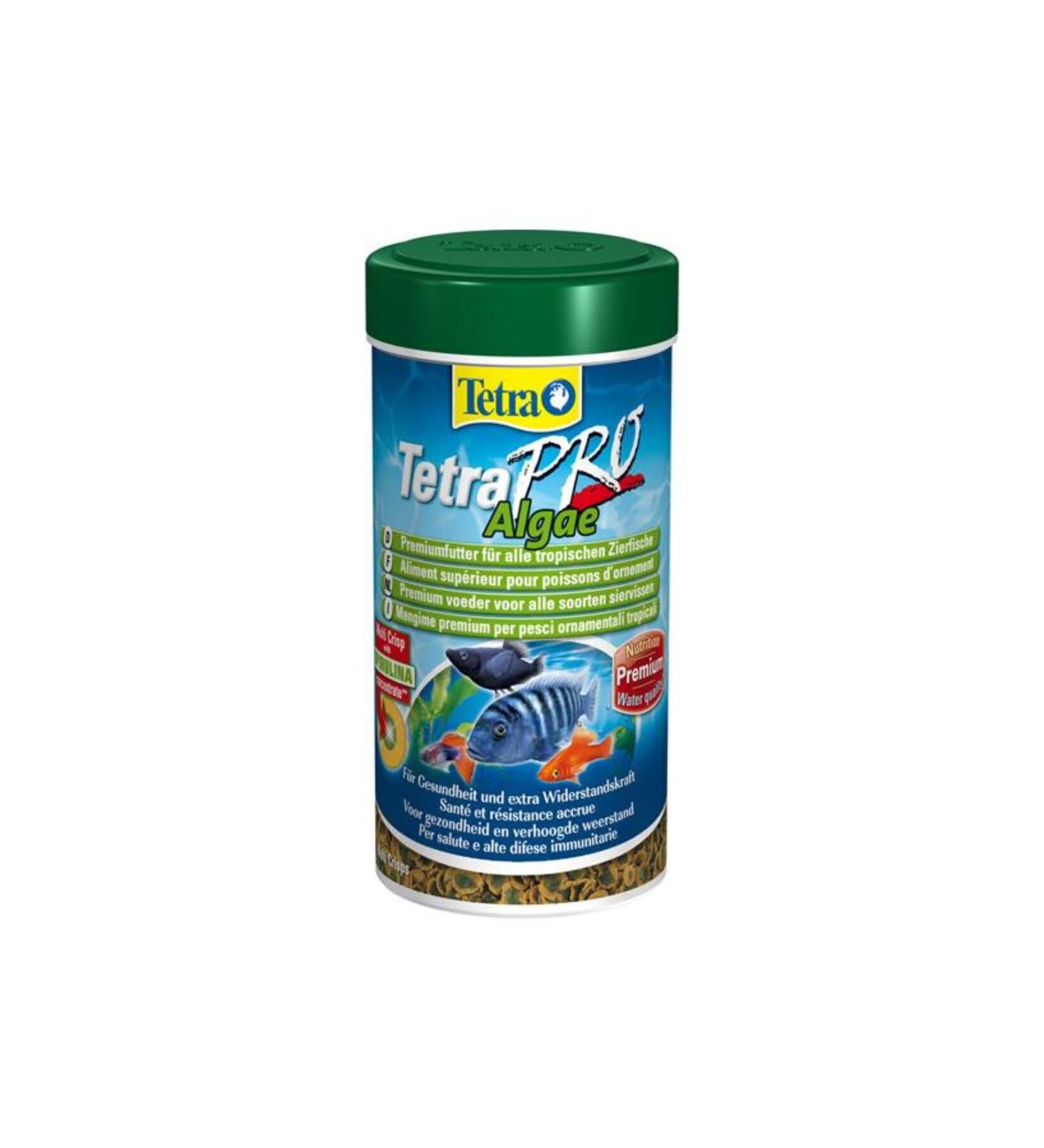 Tropical Red Mico Colour Sticks Bloodworm Extruded Fish Food 250 ml 80 gr