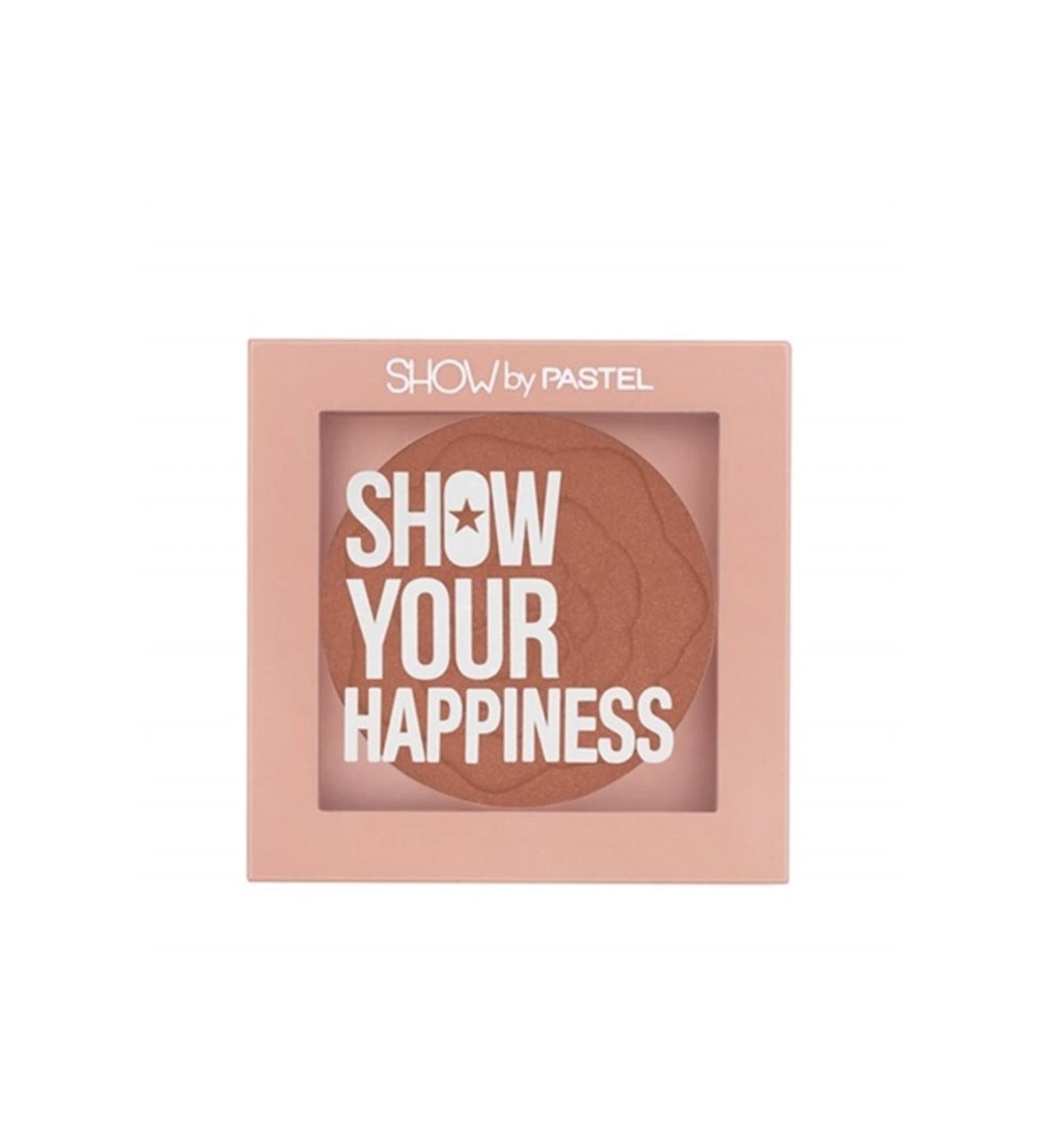 Show by Pastel Happiness Blush No: 204