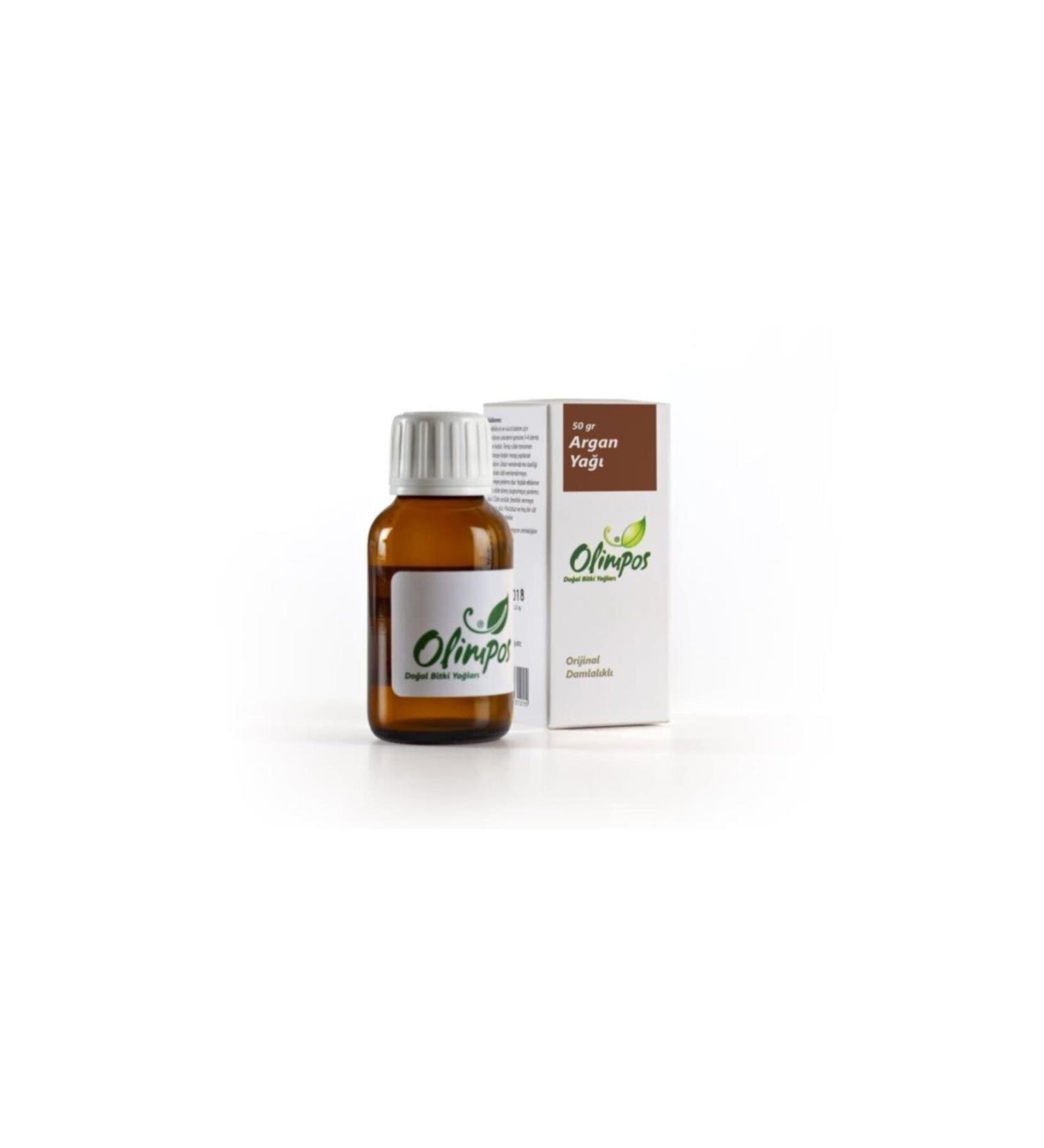 Olympos Argan Oil 50gr
