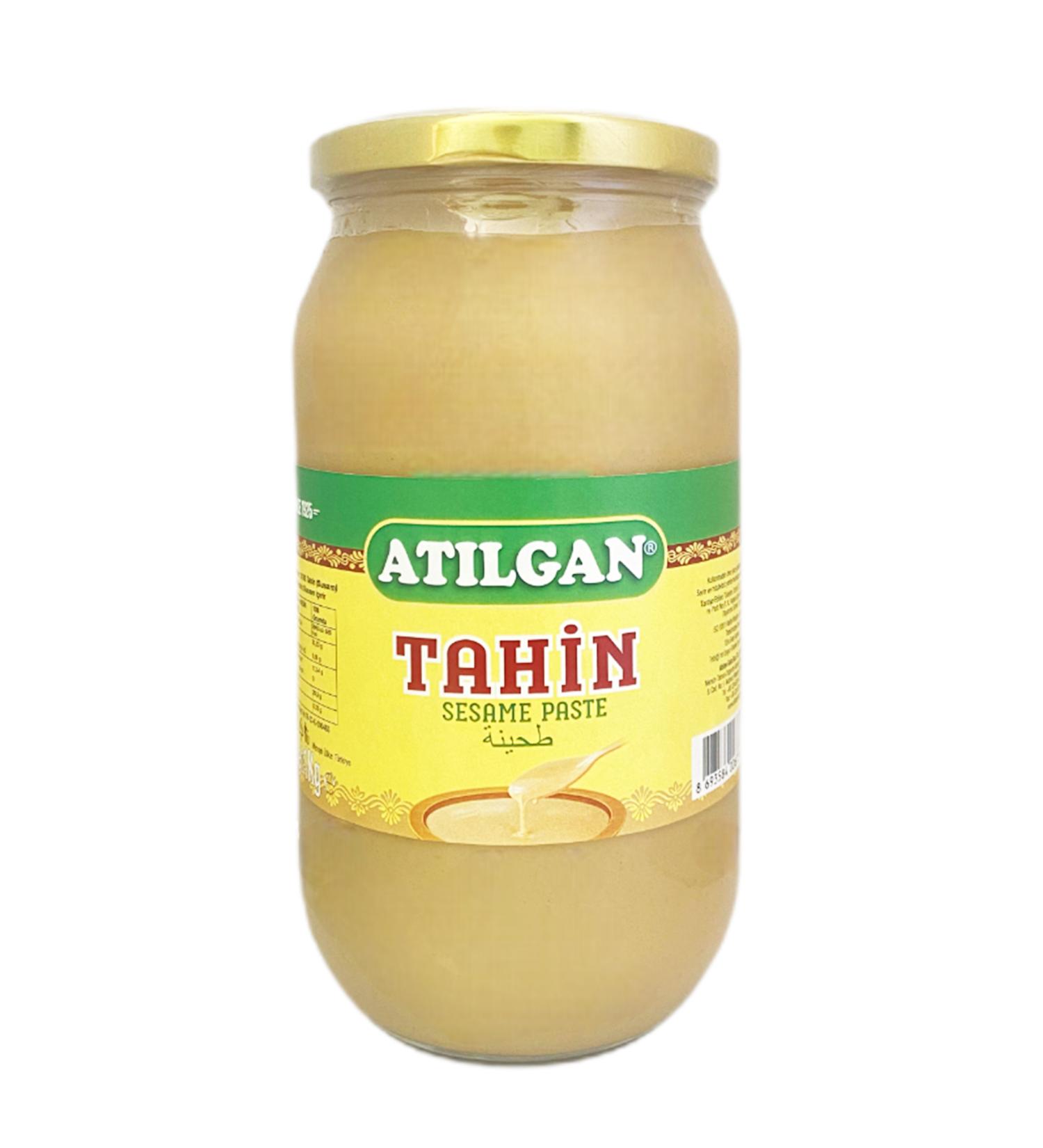 ATILGAN 1900 GR NET PET TAHINA