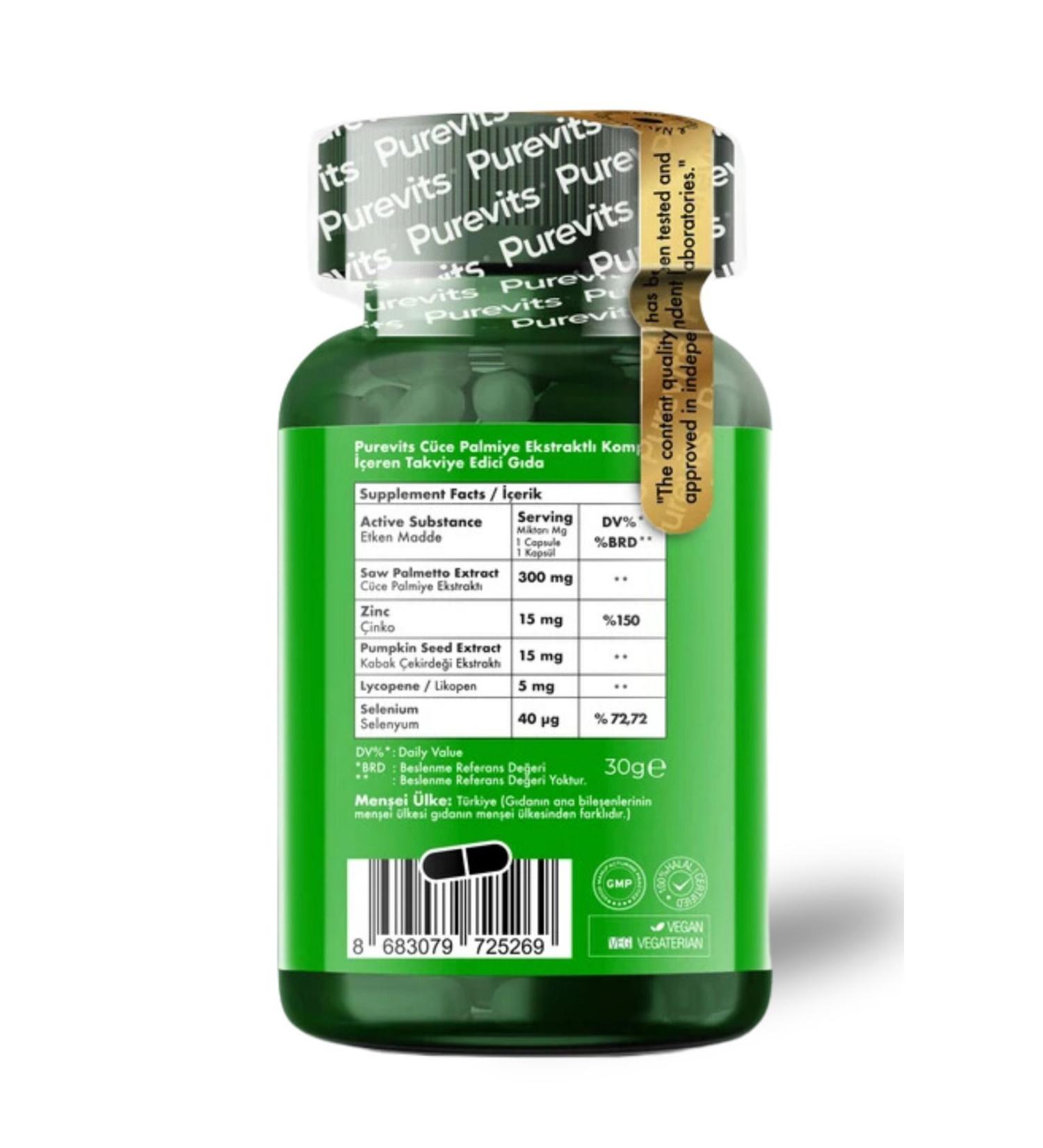 Physician's Choice Digestive Enzymes Multi Enzymes 60 Capsules