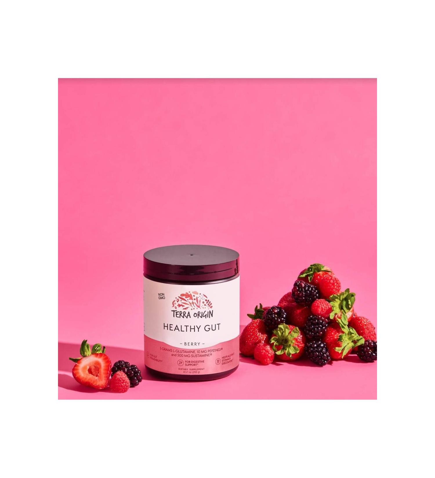 Ecology Market Organic Gluten-Free Hot Red Pepper Flakes 80 Gr x2 - Buy Online on GoSupps.com