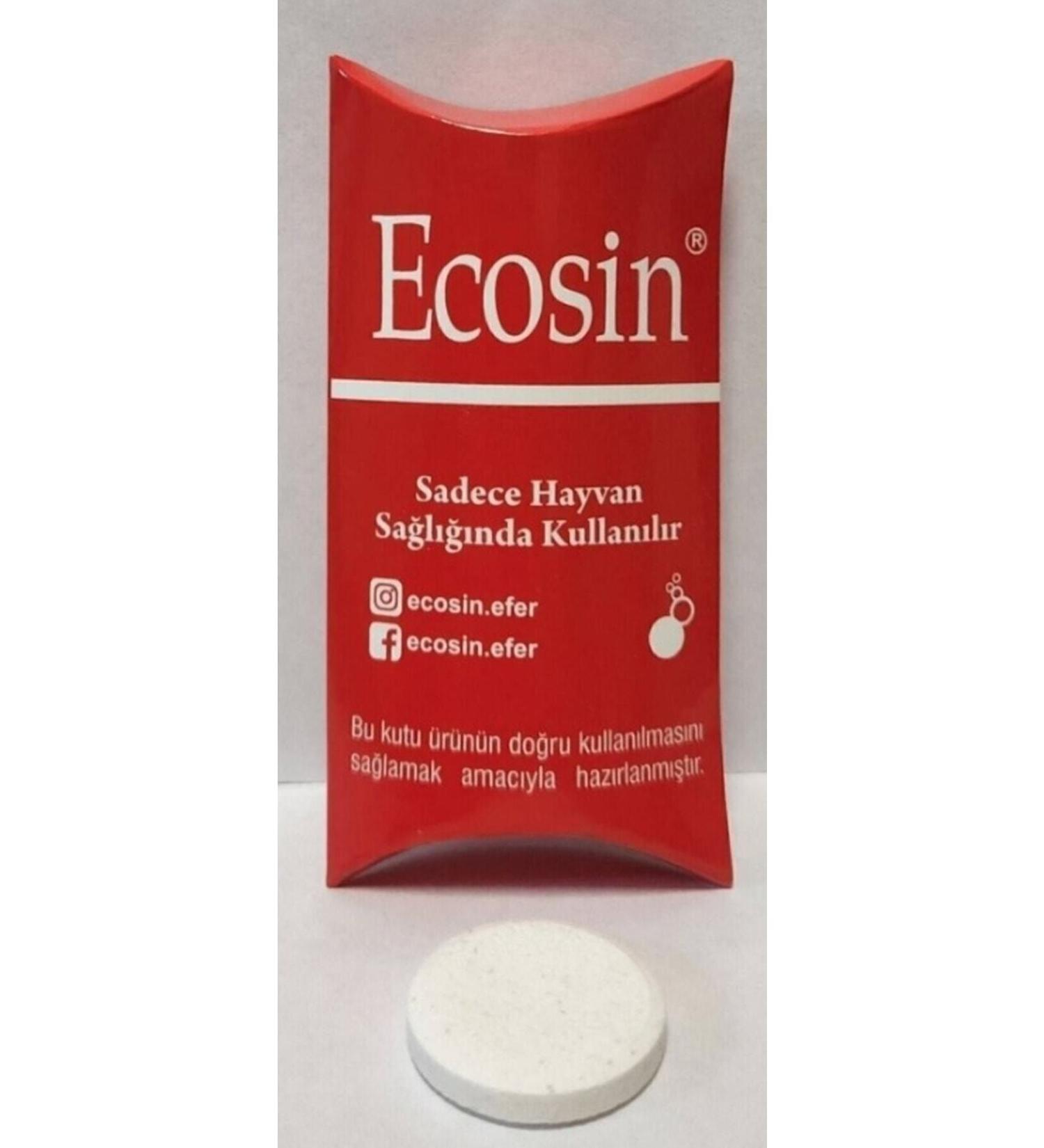 pet Ecosin 3 Tablet