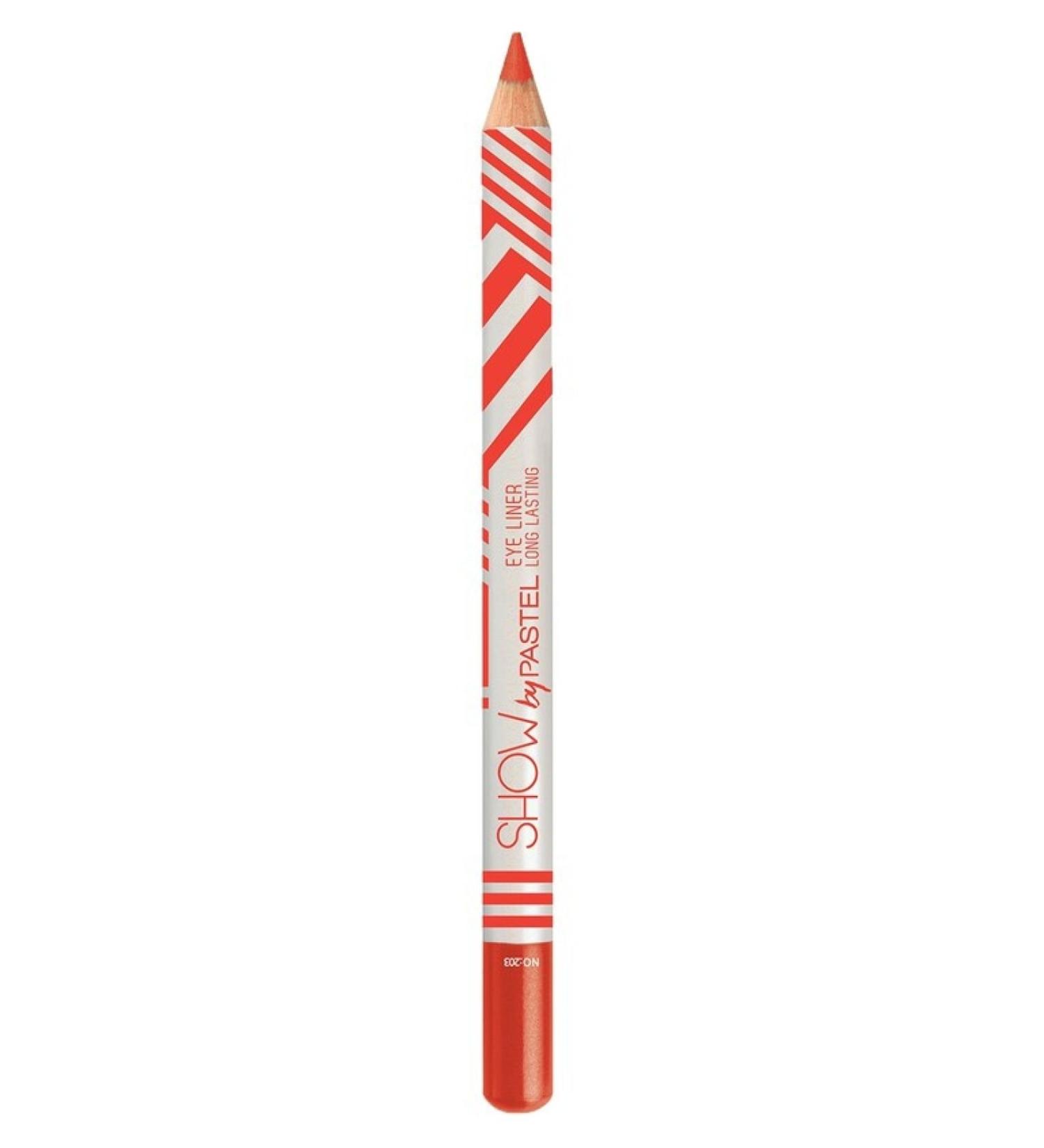 Show by Pastel Show By Lip Pencil | 1.14gr No:203