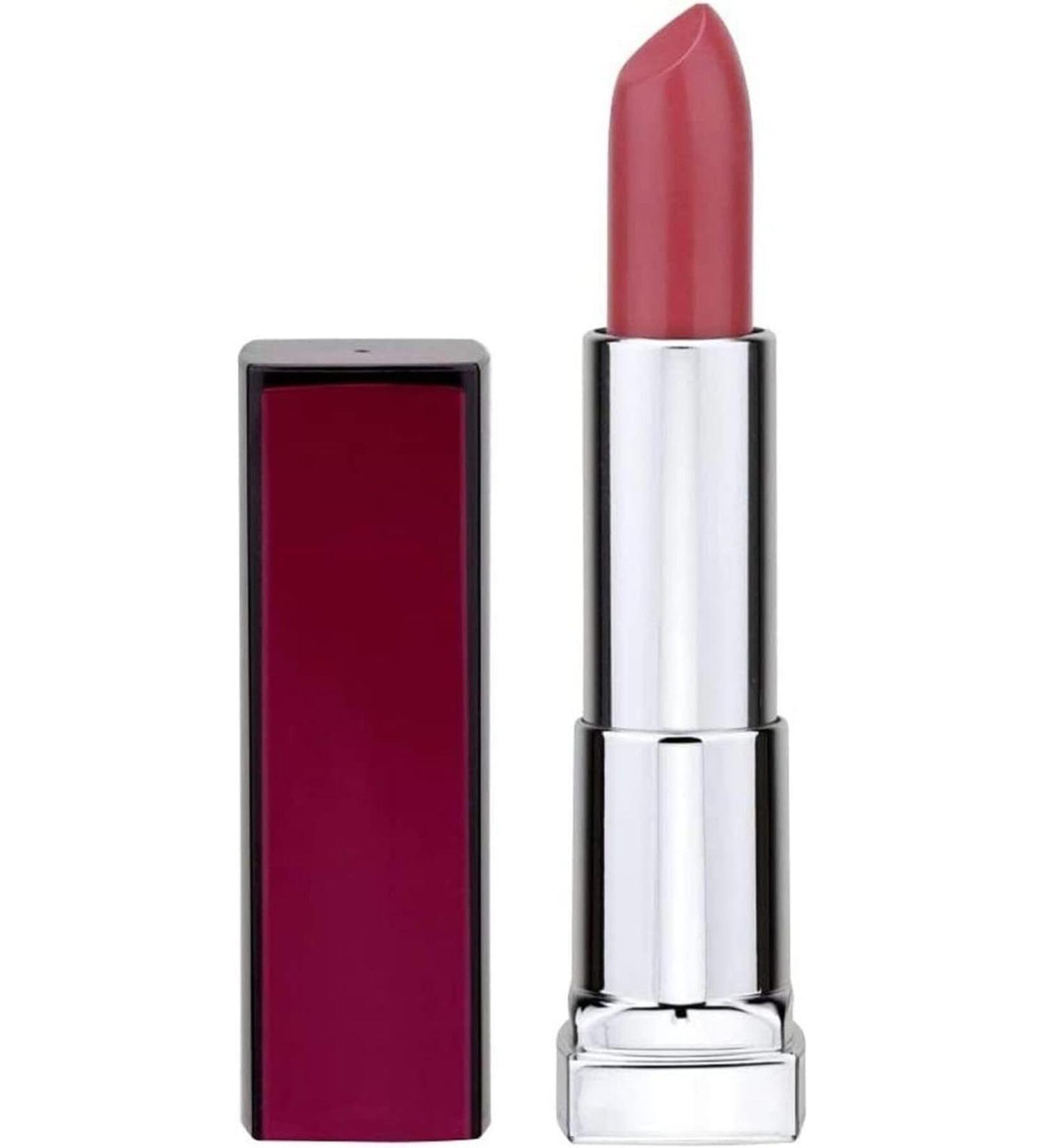 Xnews New York Color Sensational Smoked's Lipstick - 340 Blushed