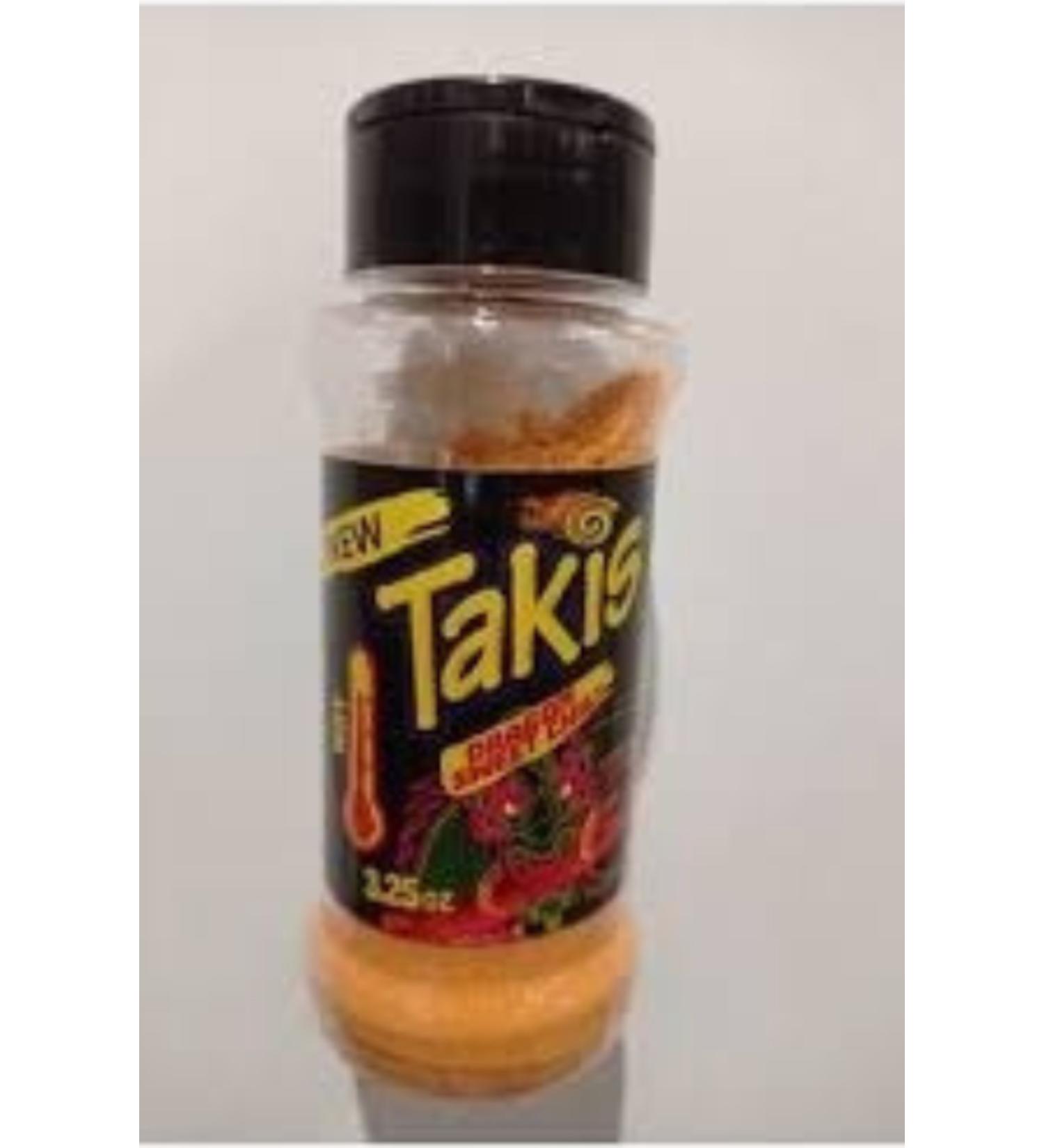 Takis New Takis Dragon Sweet Chili Chips Powder