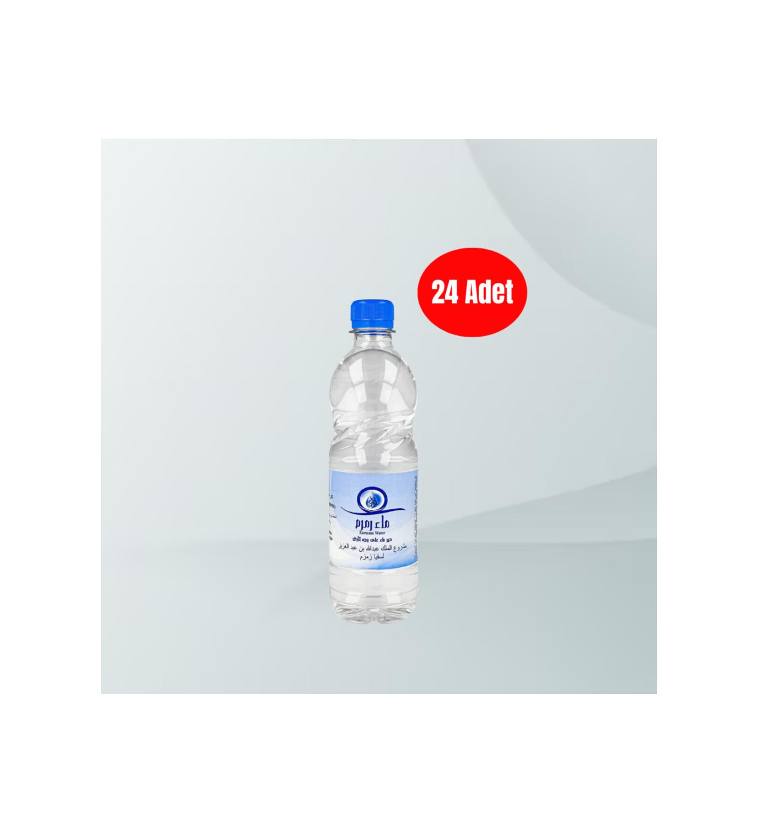 ZAMZAM Water 500 Ml 24 L
