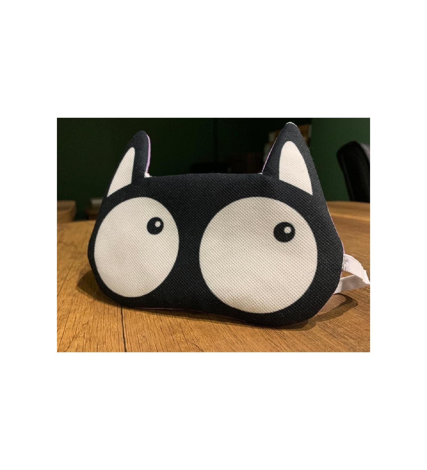 YEGGE Sleep Mask Cat Shaped Eye Patch Sleeping Eye Patch