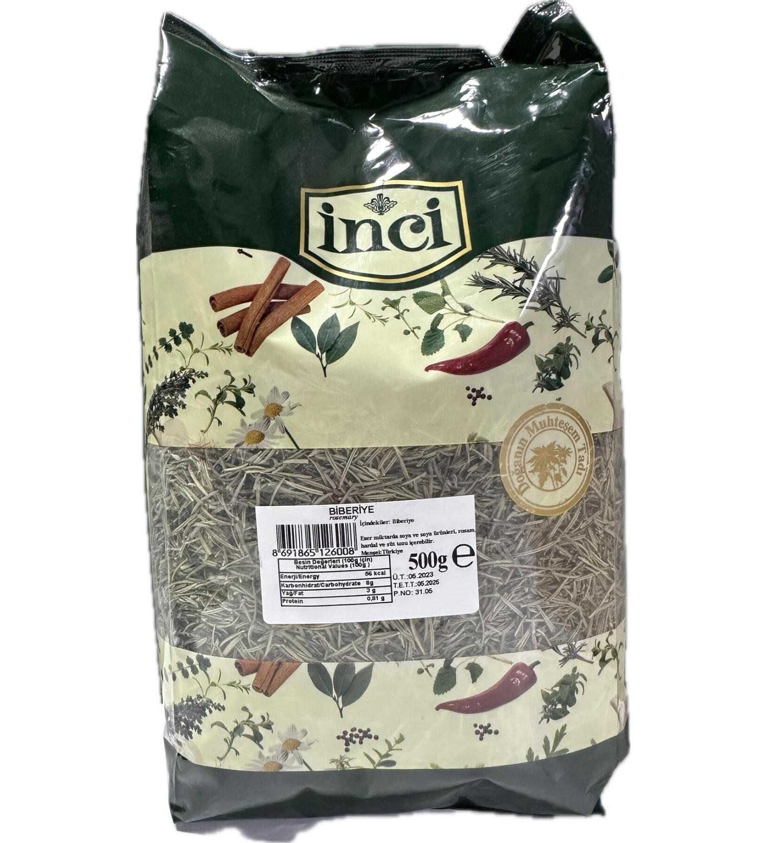 Pearl Rosemary 500gr