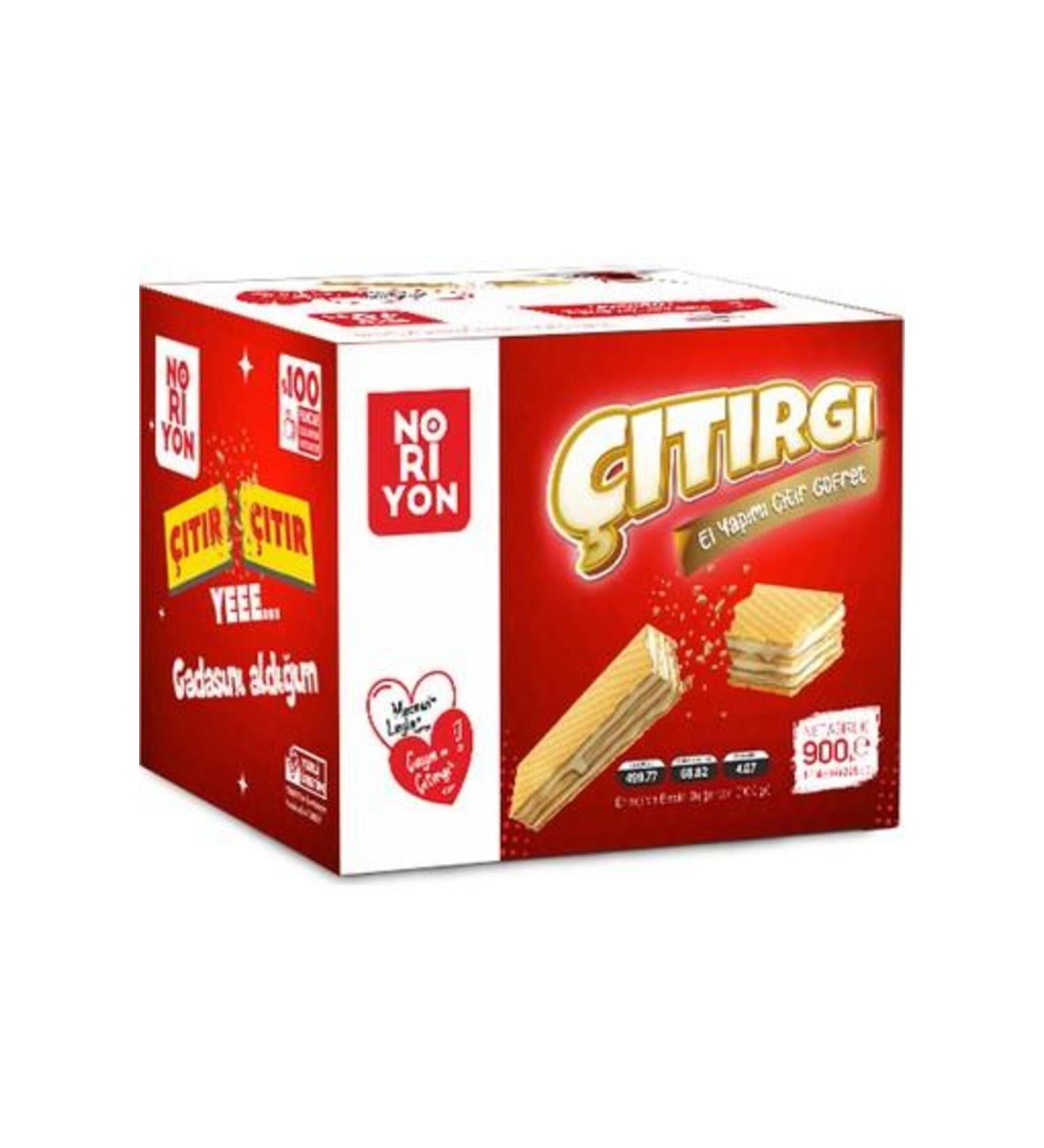 Crispy Wafer 1000 gr