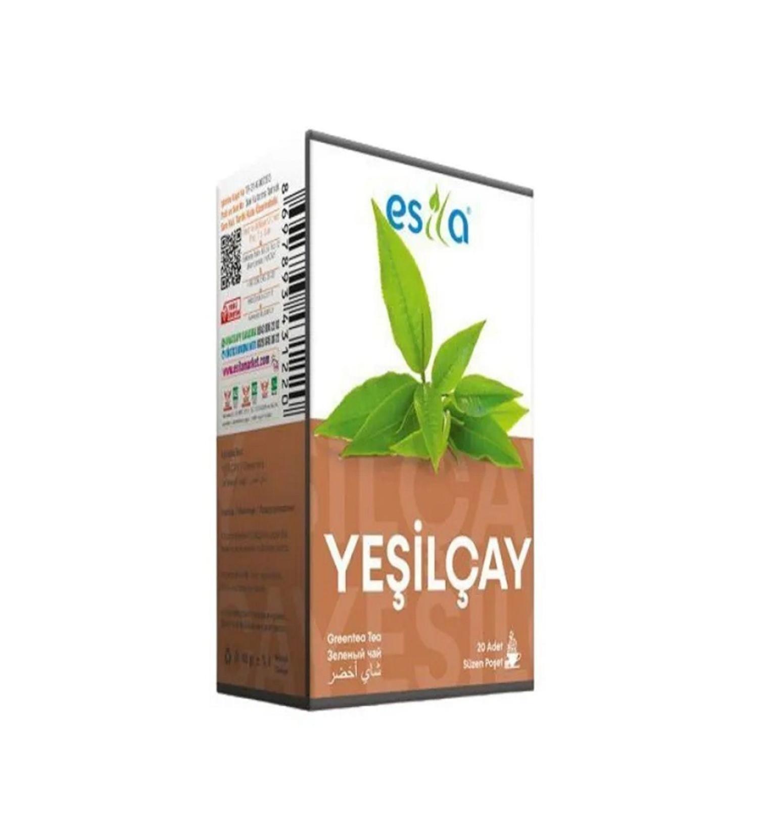 GEDEMENLI GREEN BLACK PEPPER 5000 gr