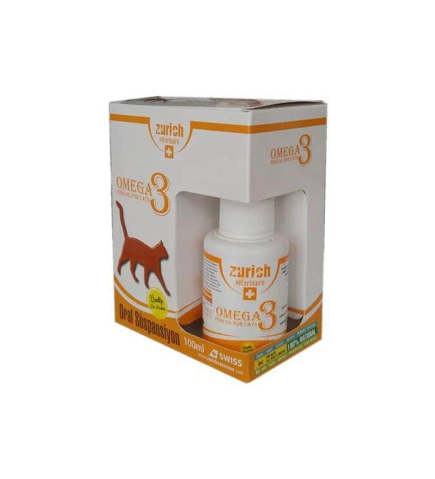Zurich Zurich Cat Omea 3 100 ml