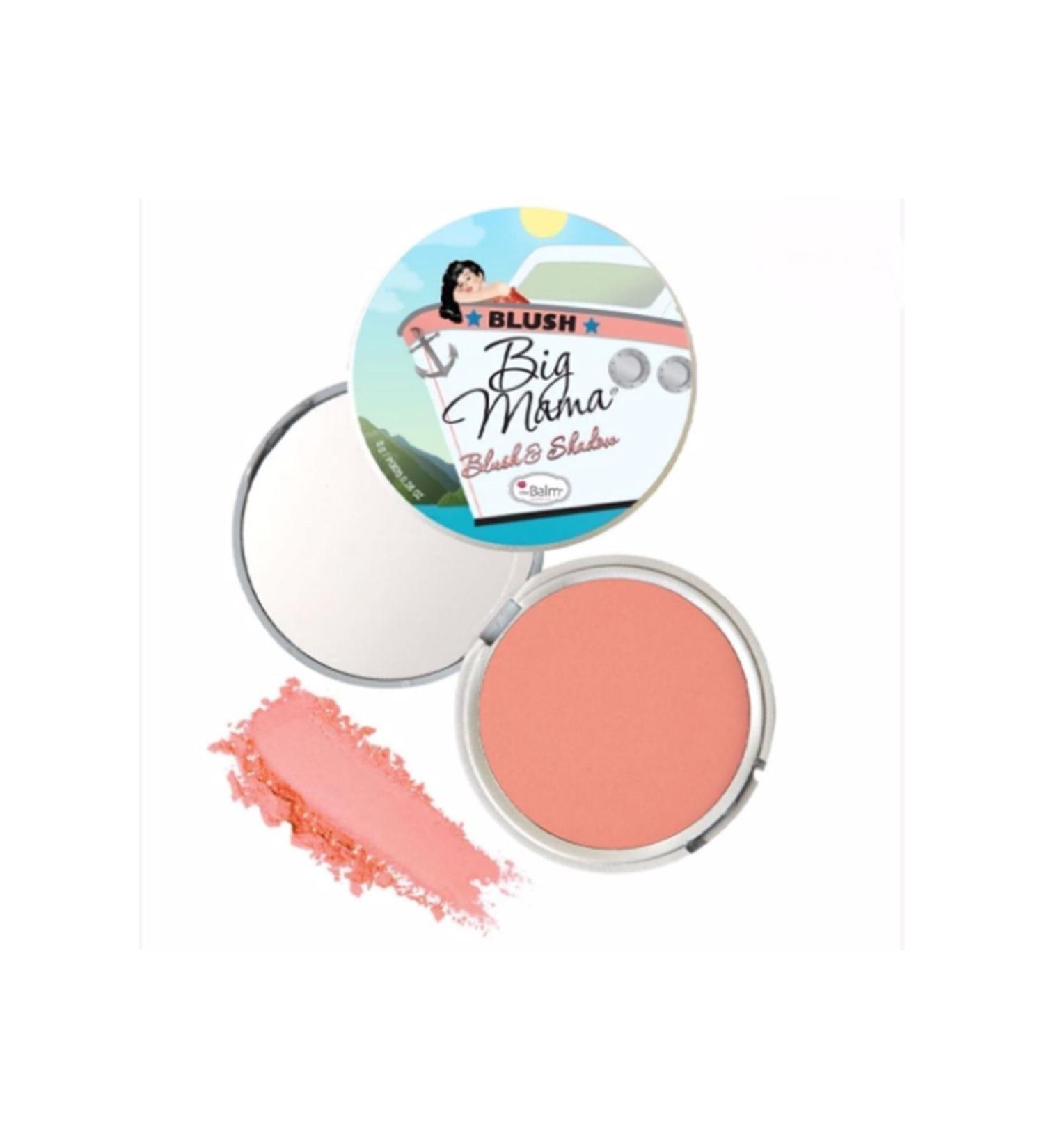 the balm Thebalm Big Mama Blush