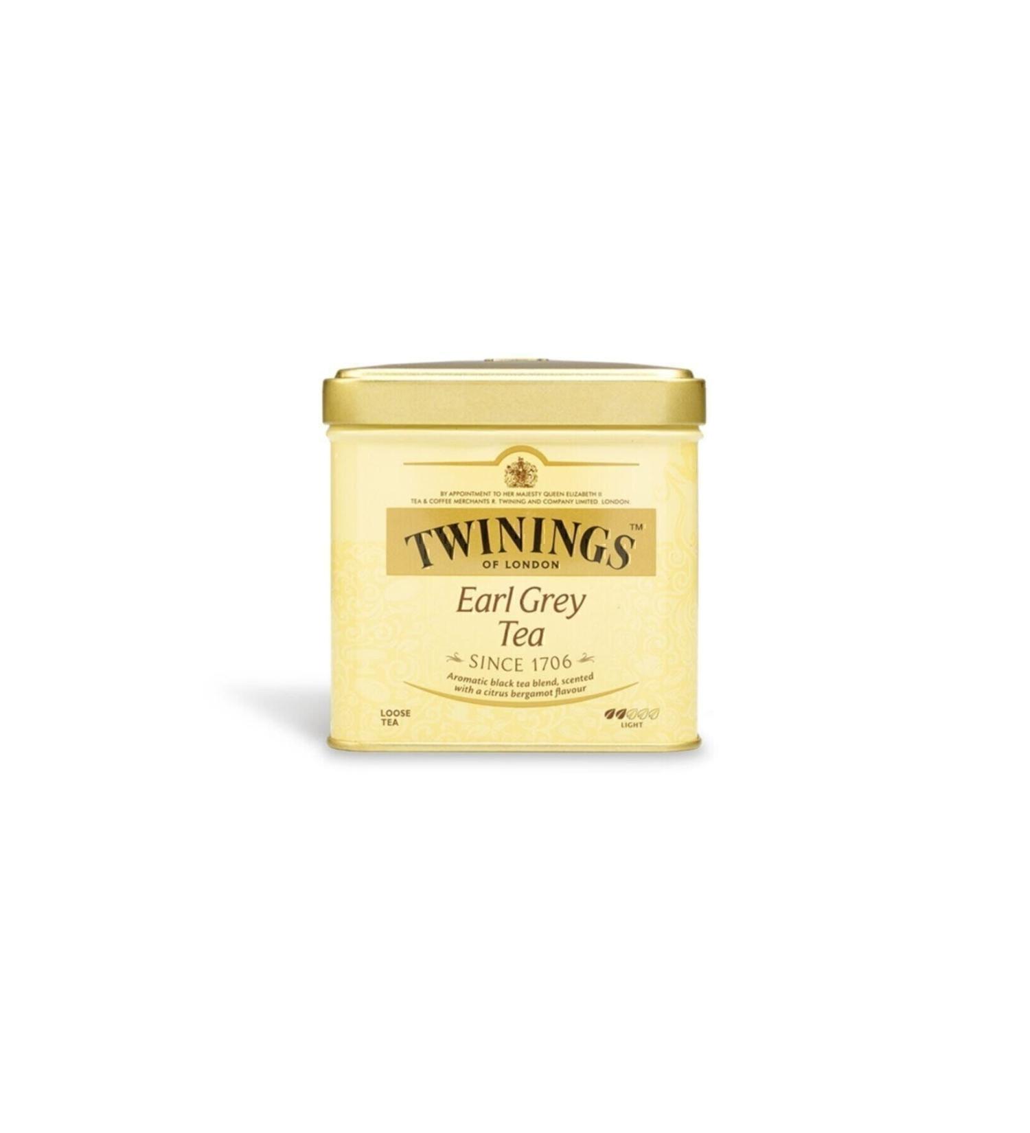 Twinings Earl Gray Tea 200 gr