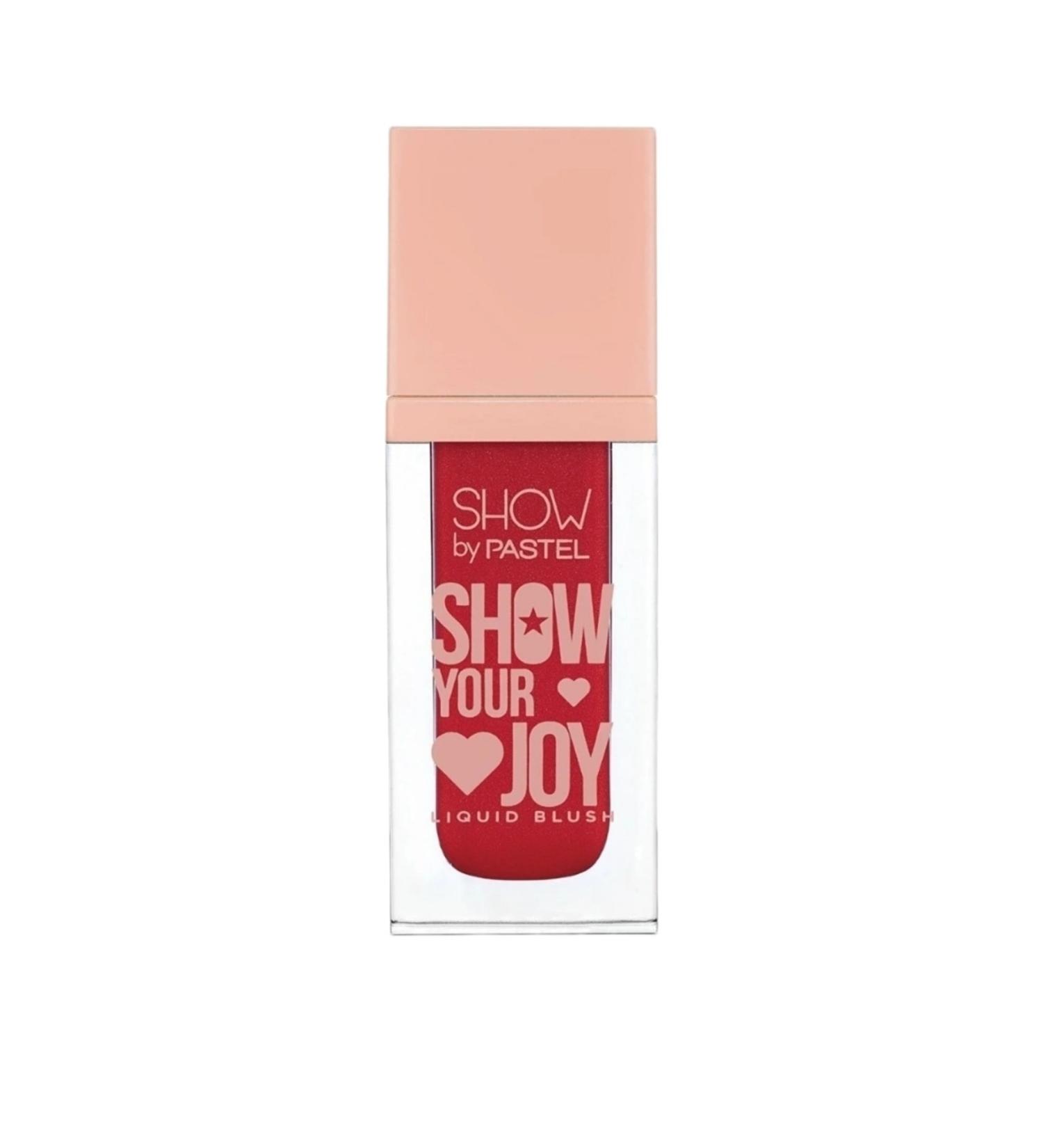 Show by Pastel Show Your Joy Liquid Blush No 52