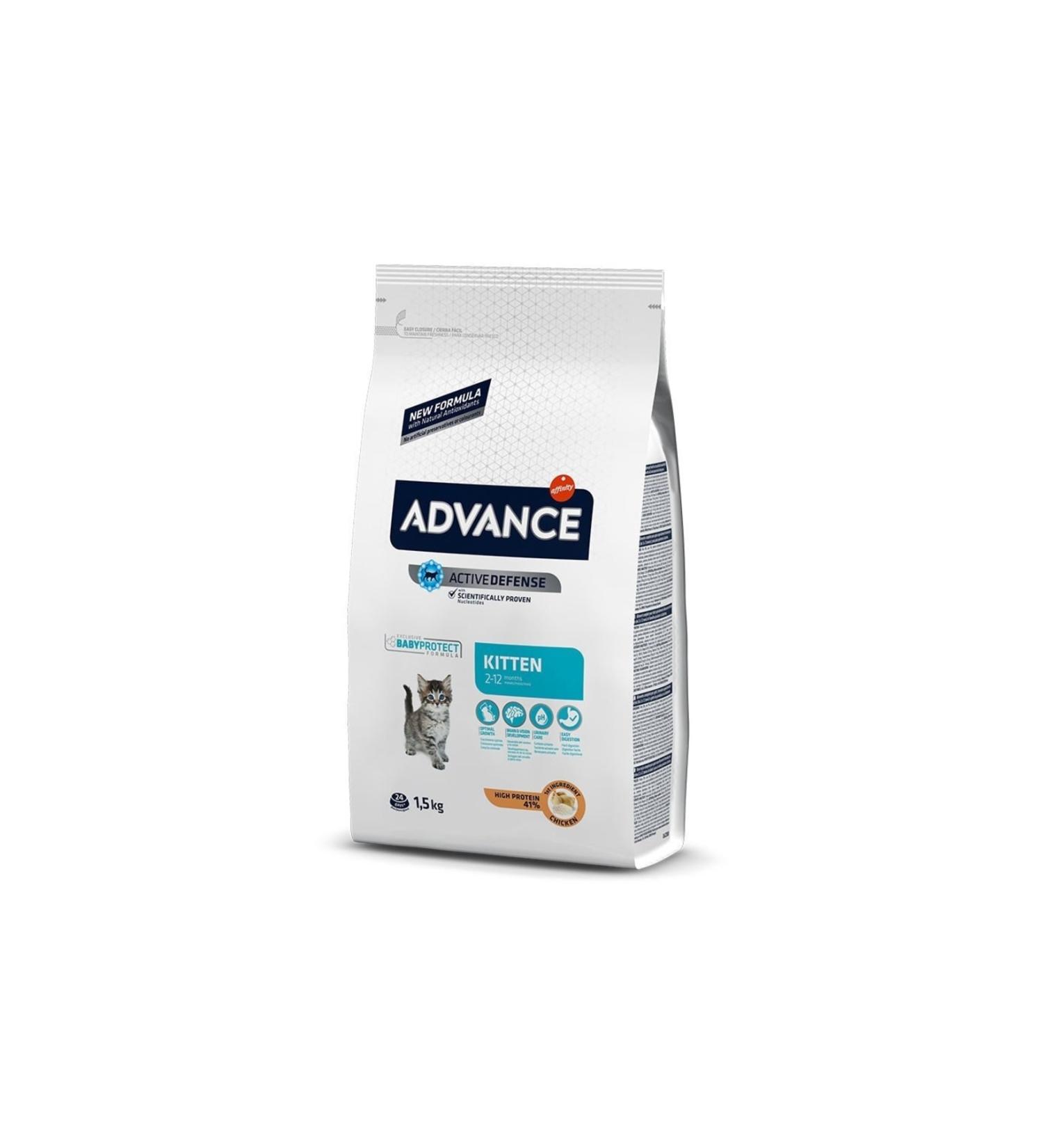 My Food ADULT CAT DRY FOOD WITH LAMB AND RICE 1.5 KG
