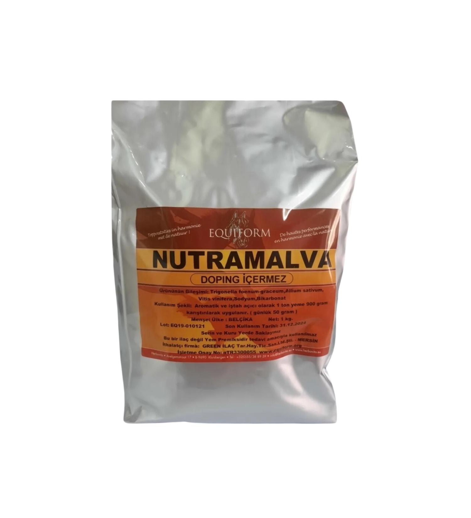 Equiform Nutramalva 1 Kg