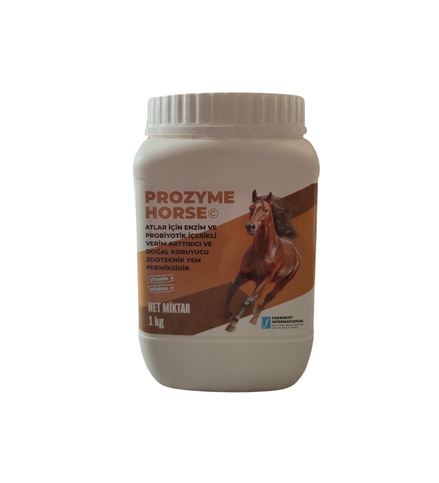 Farmavet Prozyme Horse 1Kg