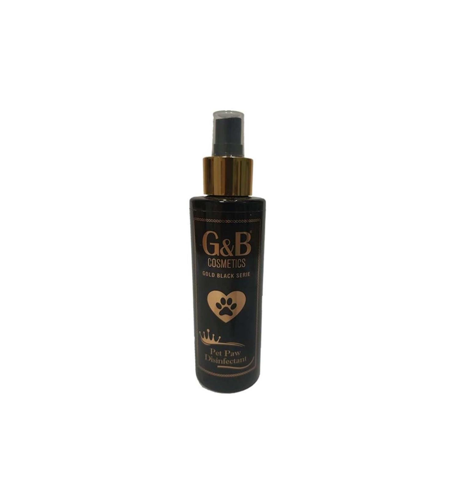G&Bcollection G&b Pet Paw Disinfectant 150 Ml