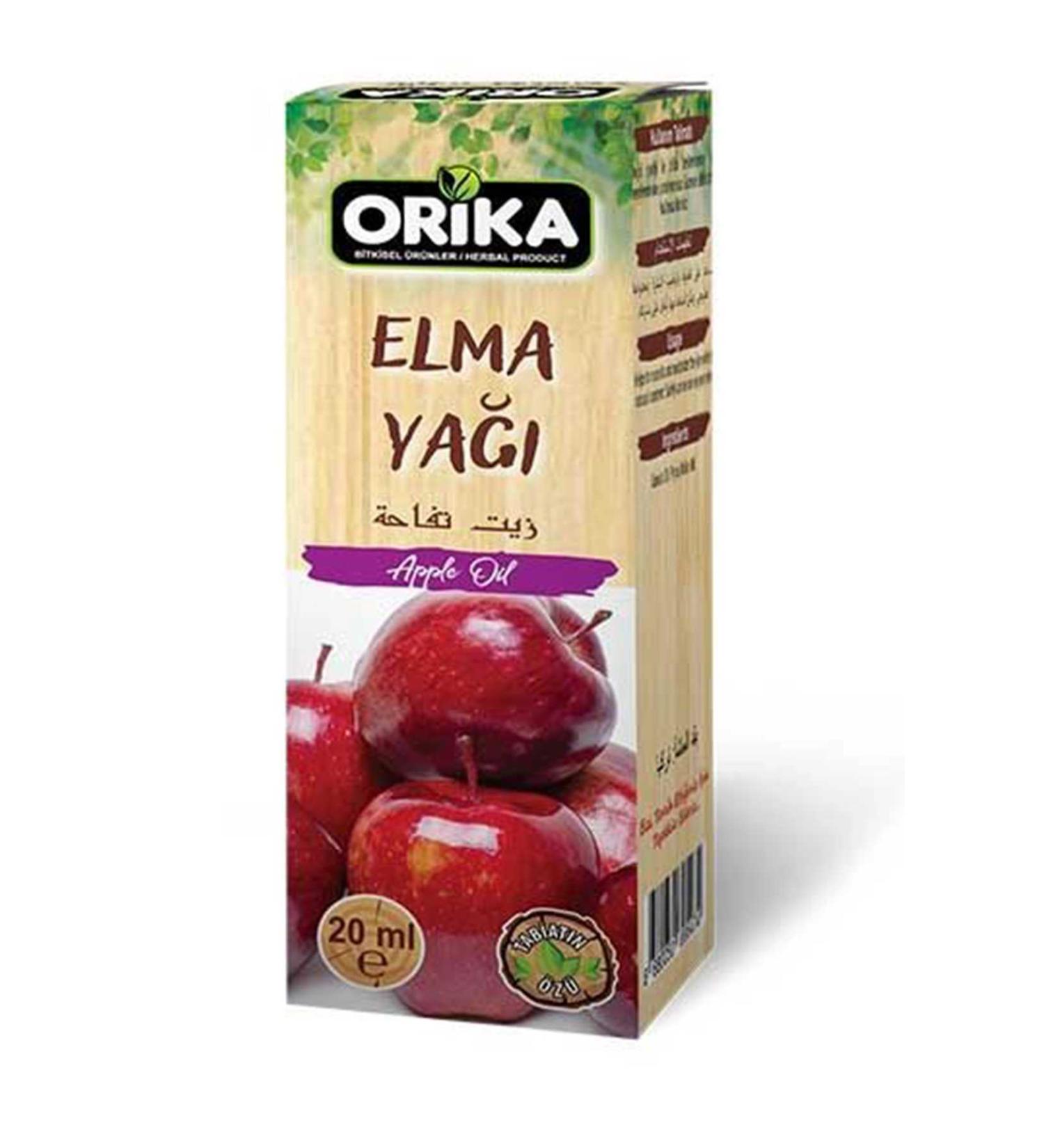 Apple Oil 20 Ml.