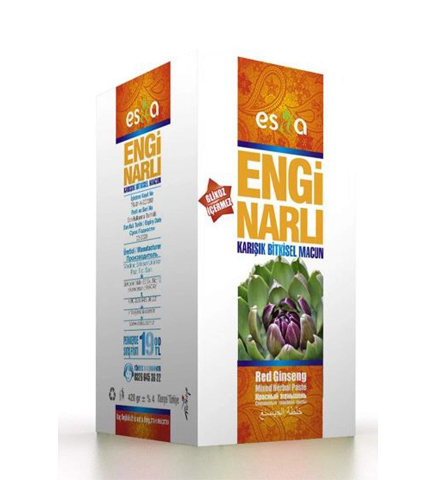 ES LA Artichoke Paste 420 Gr.